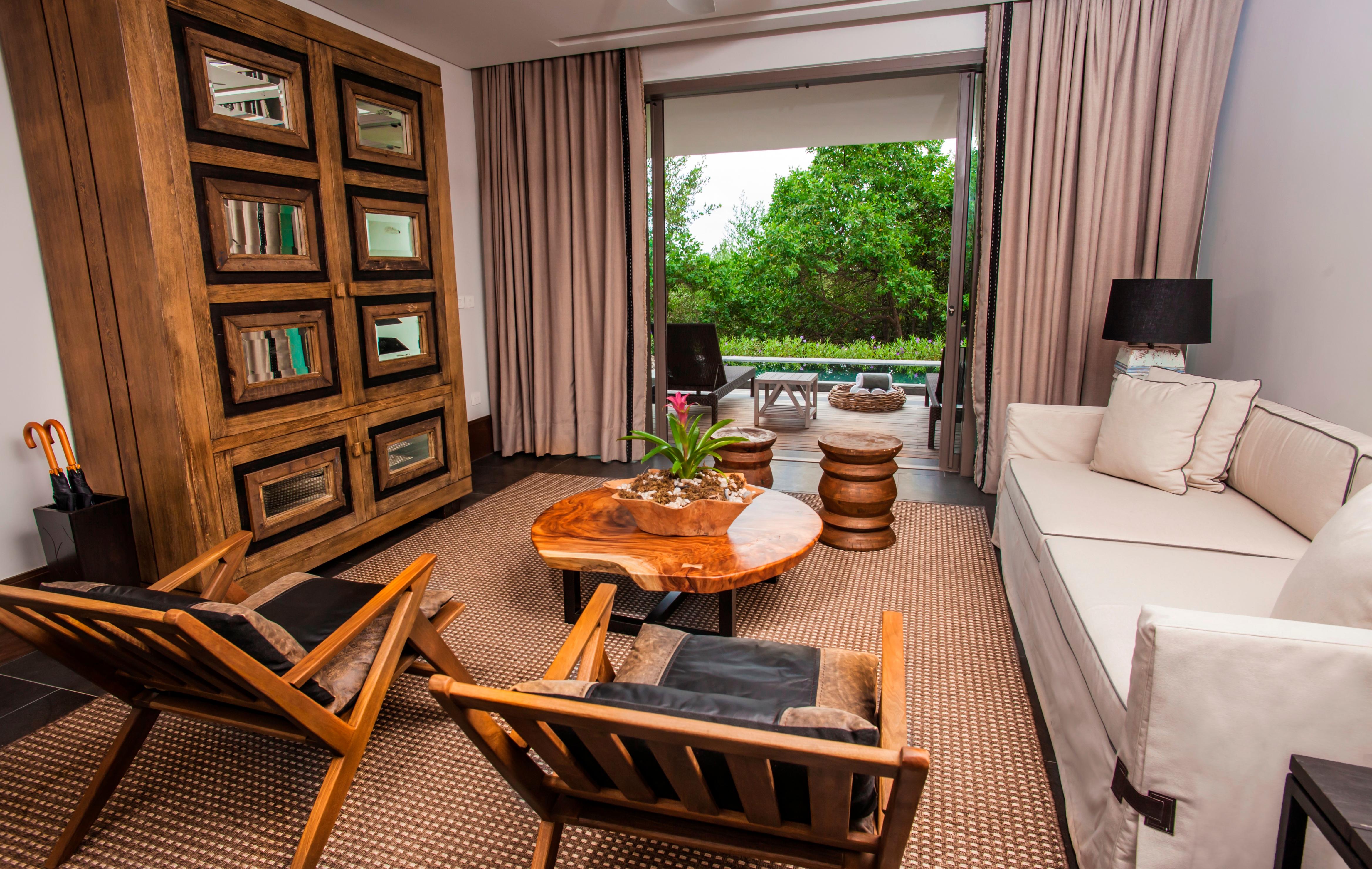 Garden Deluxe Suite