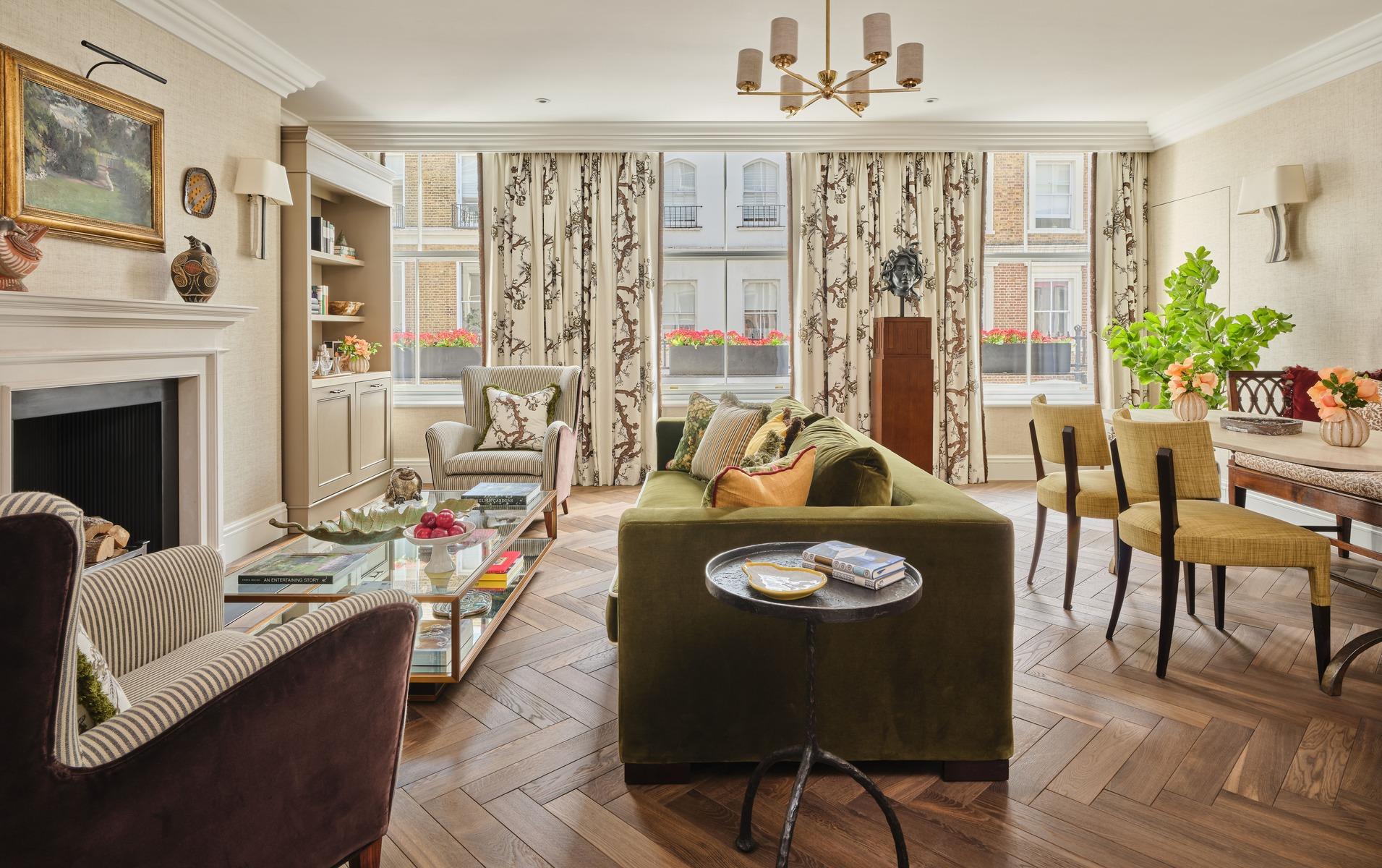 Nightingale Suite