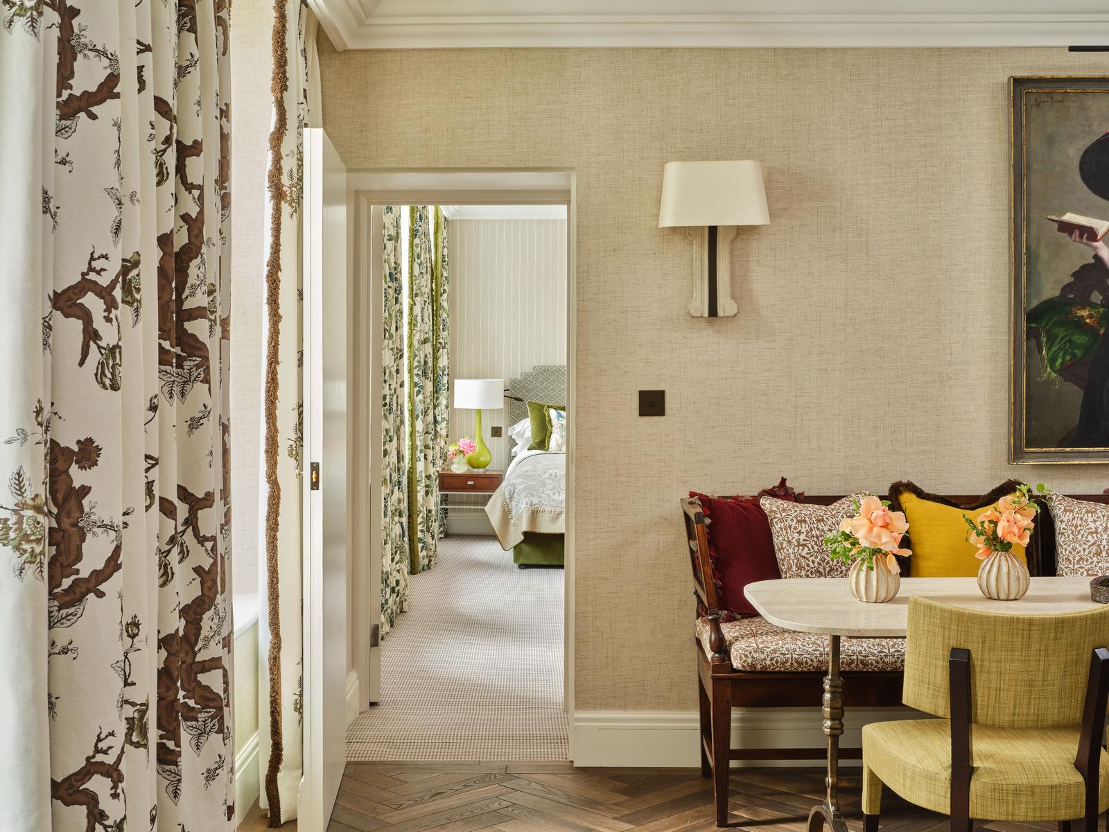 Two Bedroom Family Suite