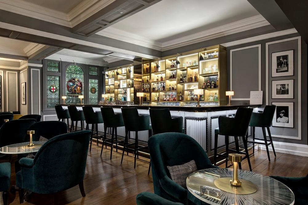 Brown's Hotel, a Rocco Forte hotel, England — Brown's Hotel, a Rocco Forte hotel