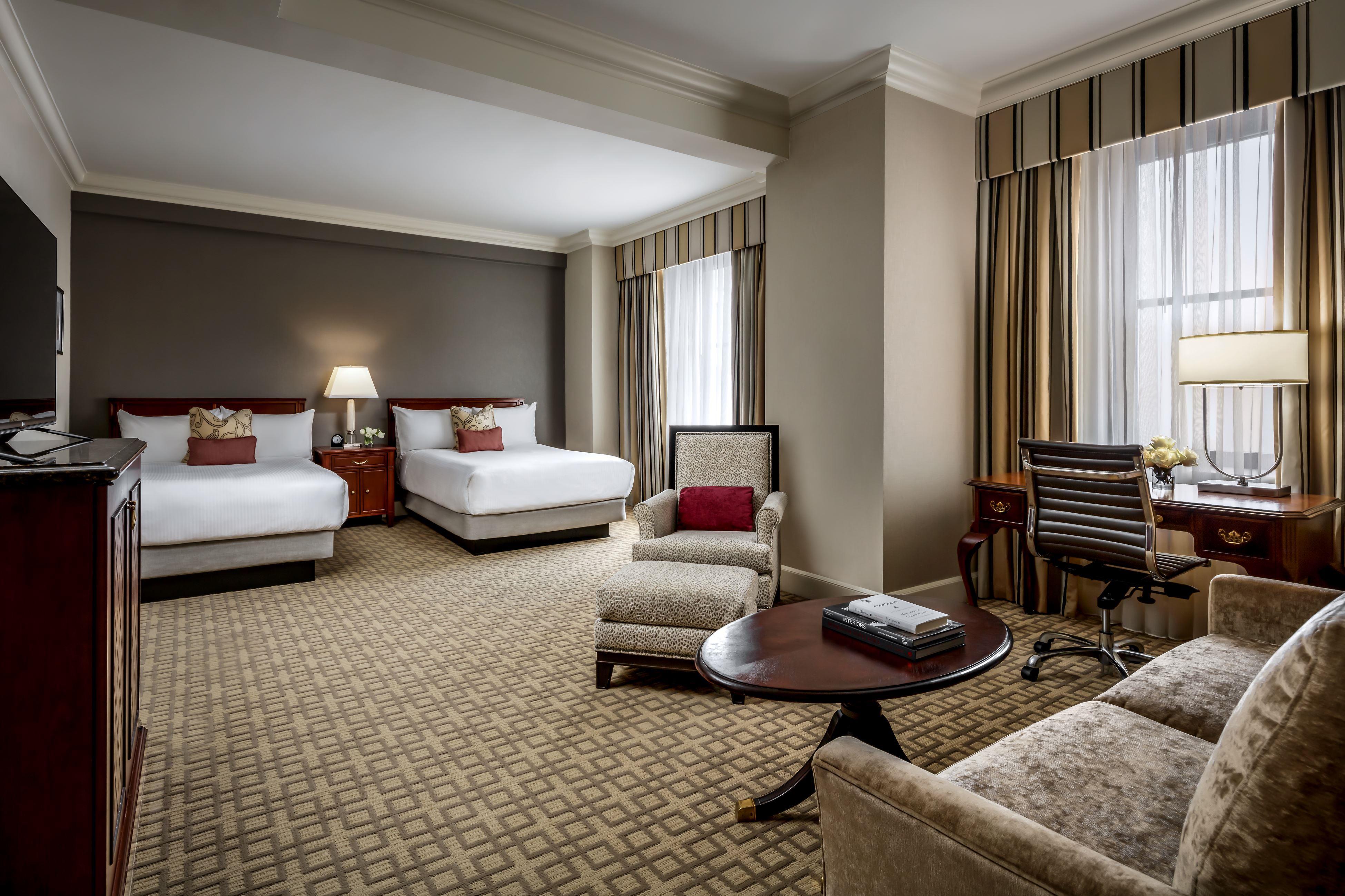 Deluxe Rooms