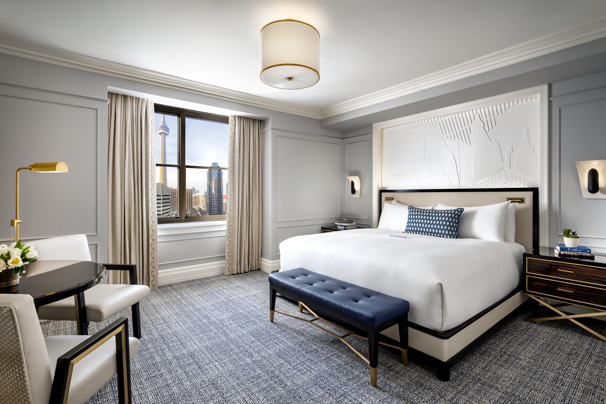 Fairmont Gold Room