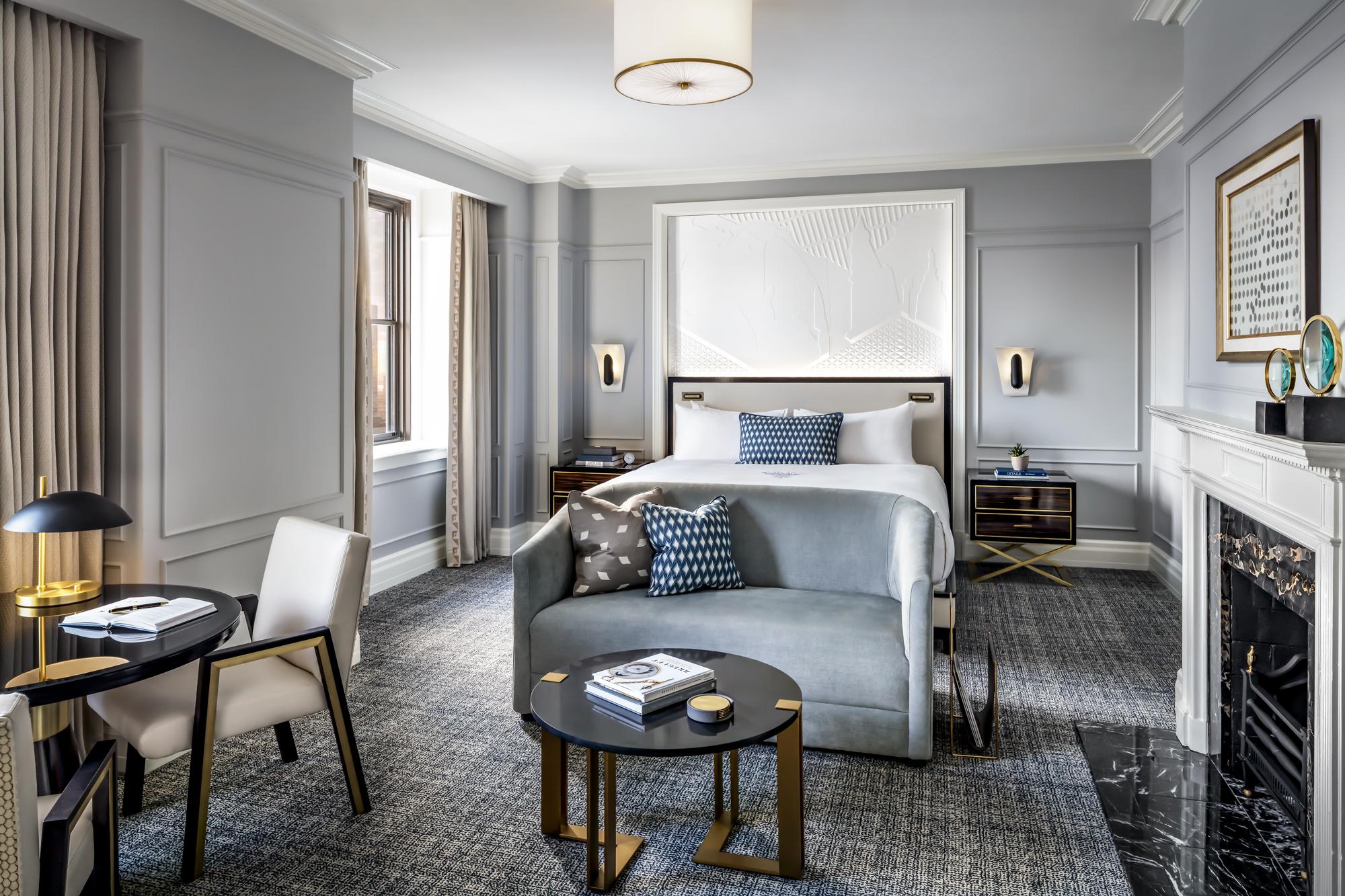 Fairmont Gold Studio Suite