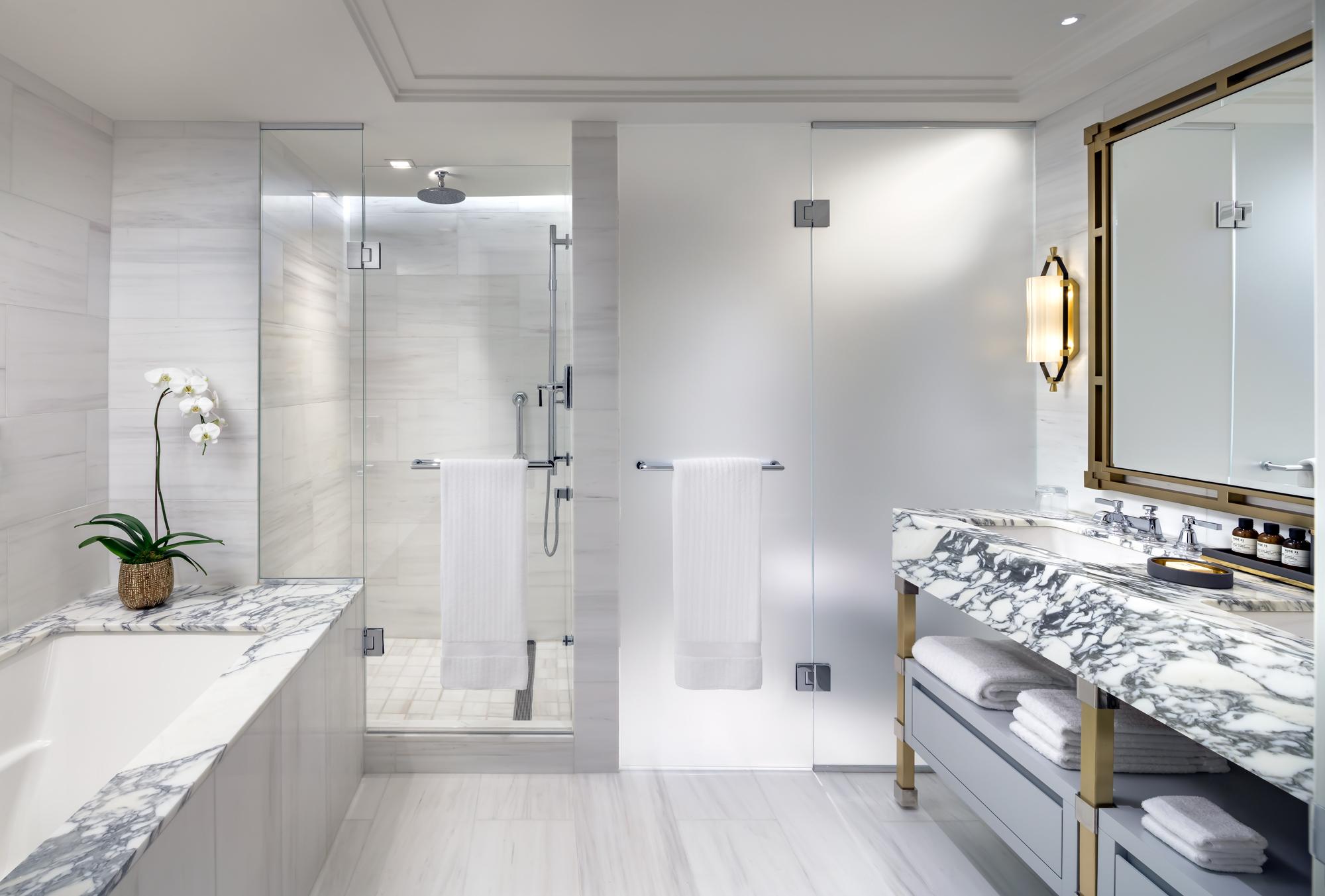 Fairmont Gold Suite