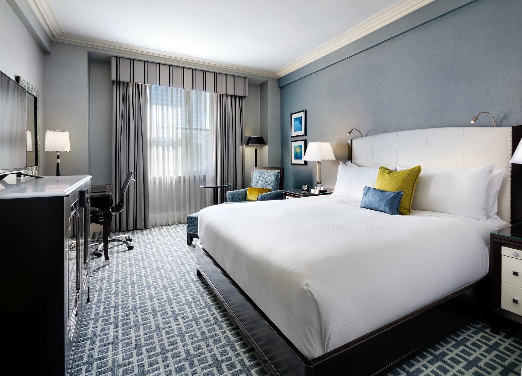 Fairmont Luxury
