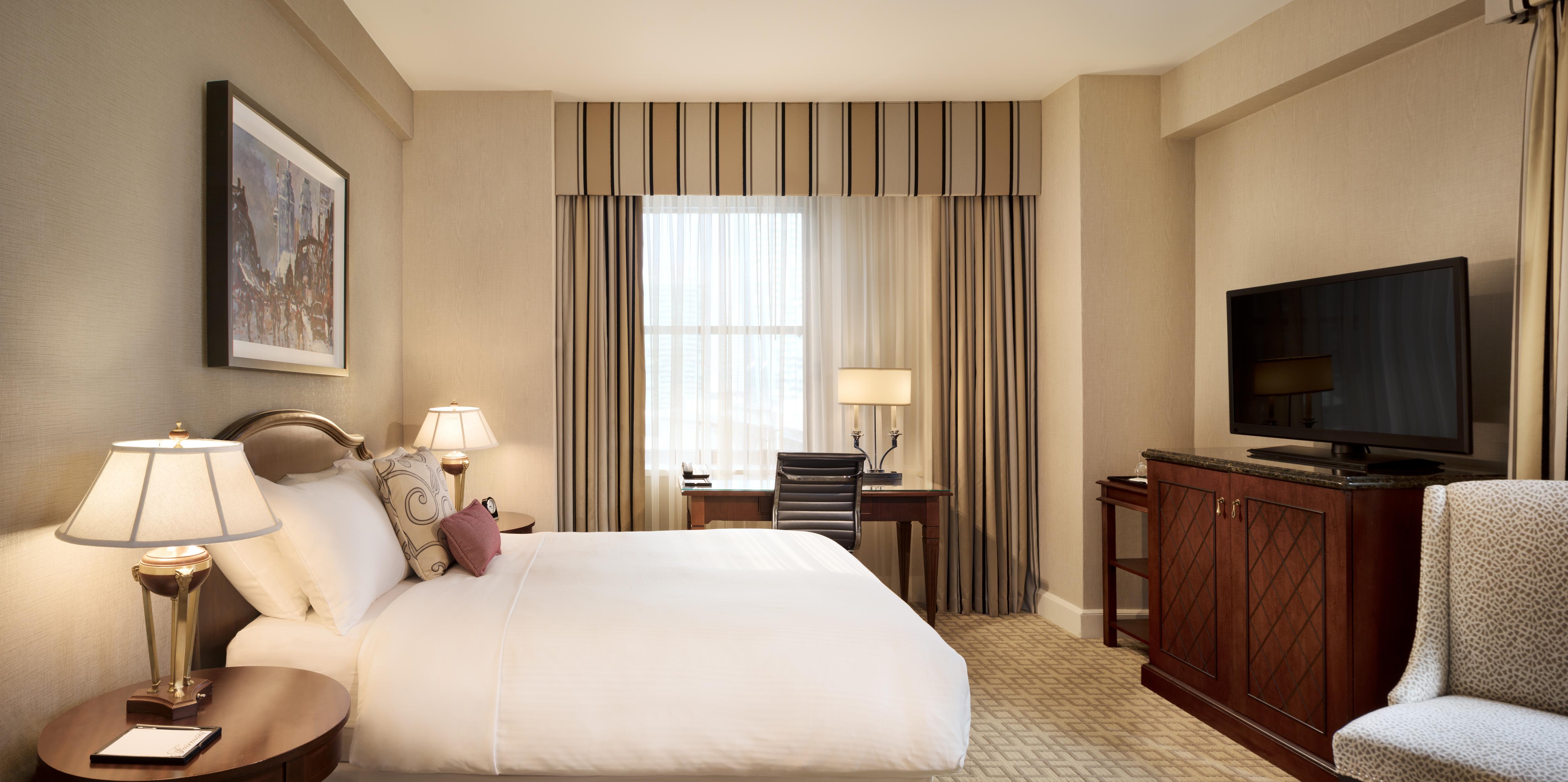 Fairmont Rooms
