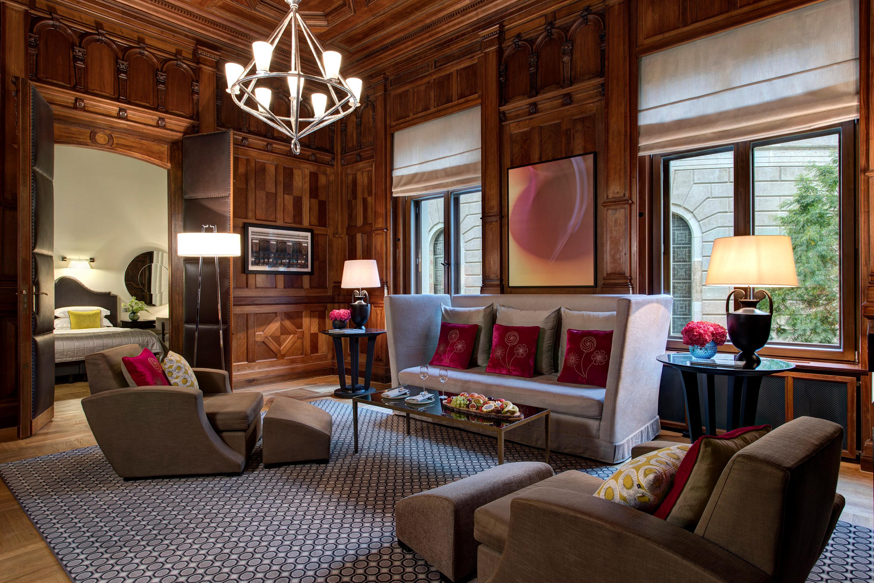 Historic Bankers Suite