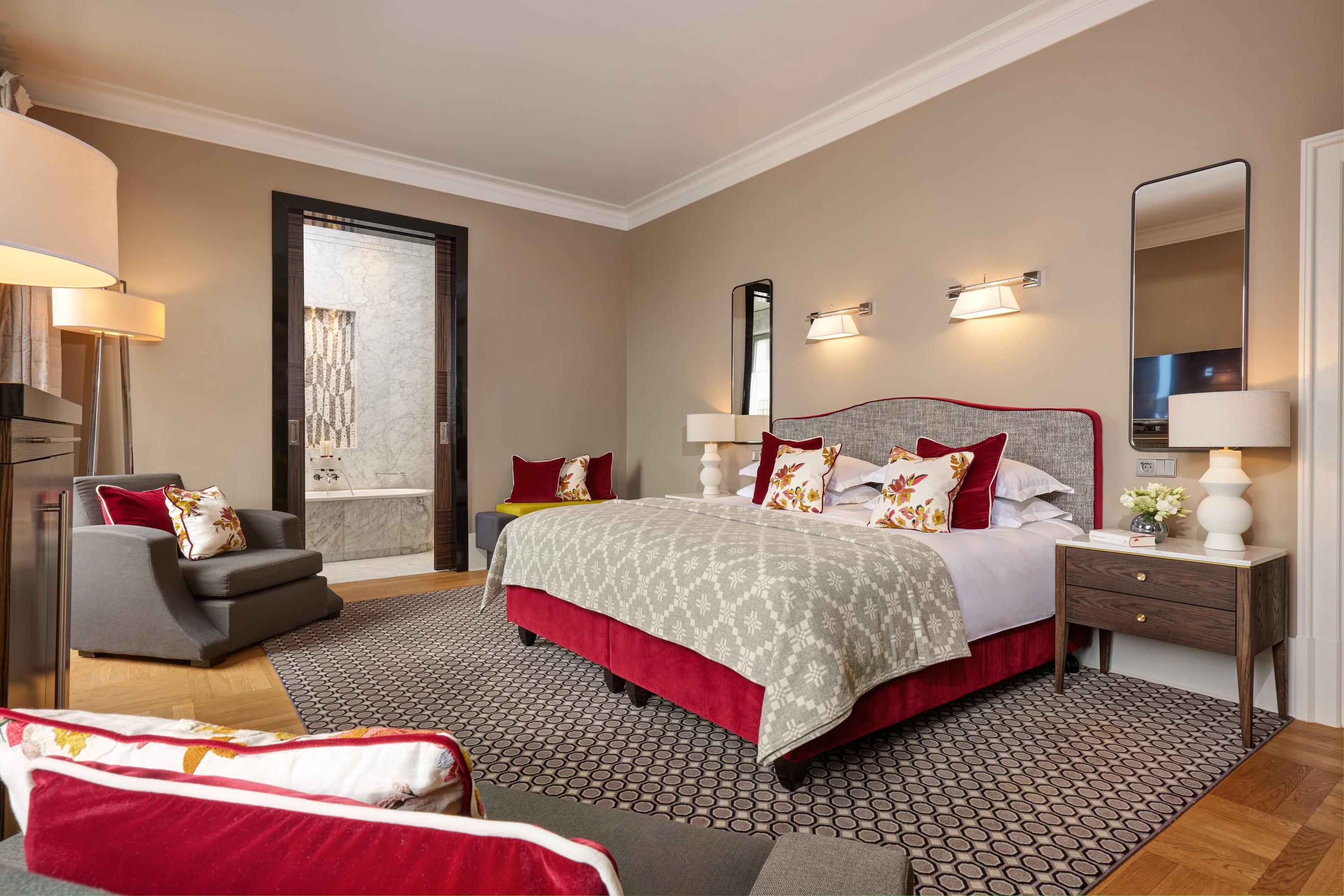 Presidential Suite
