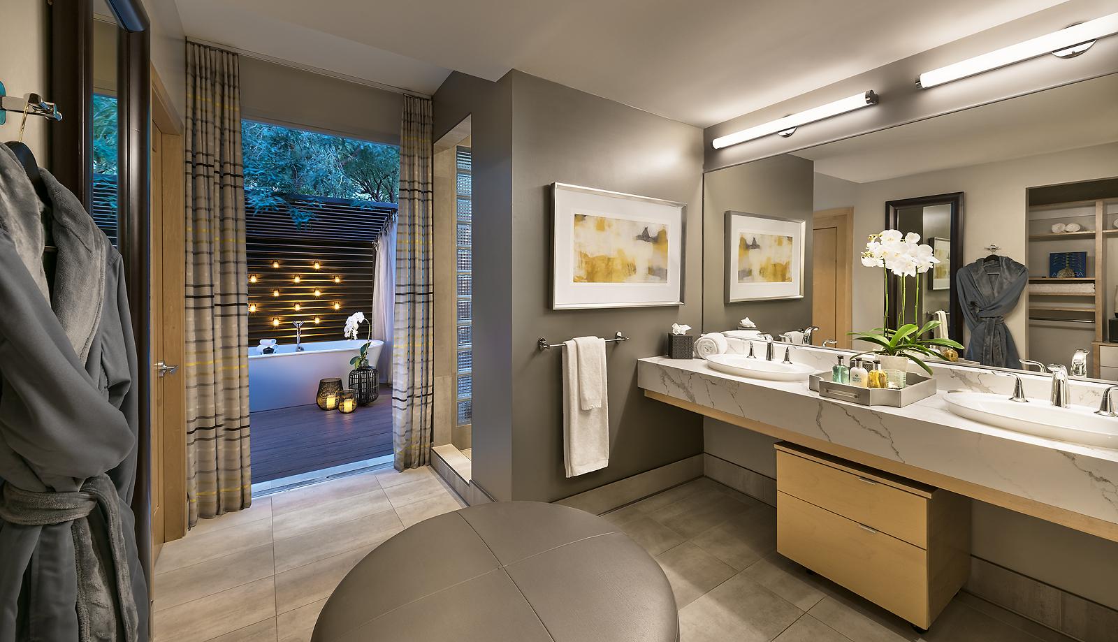 Spa Suites