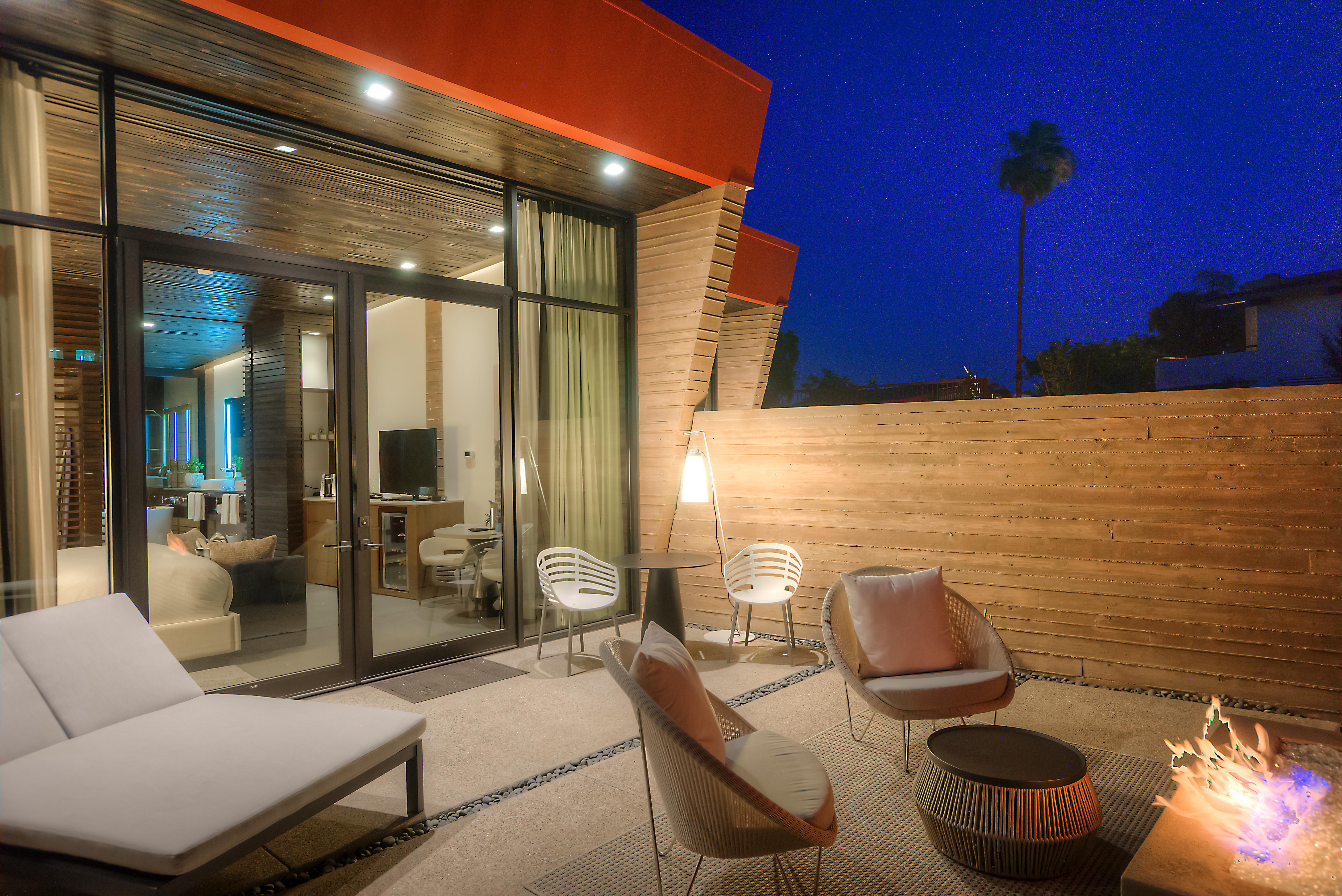 Terrace Casita