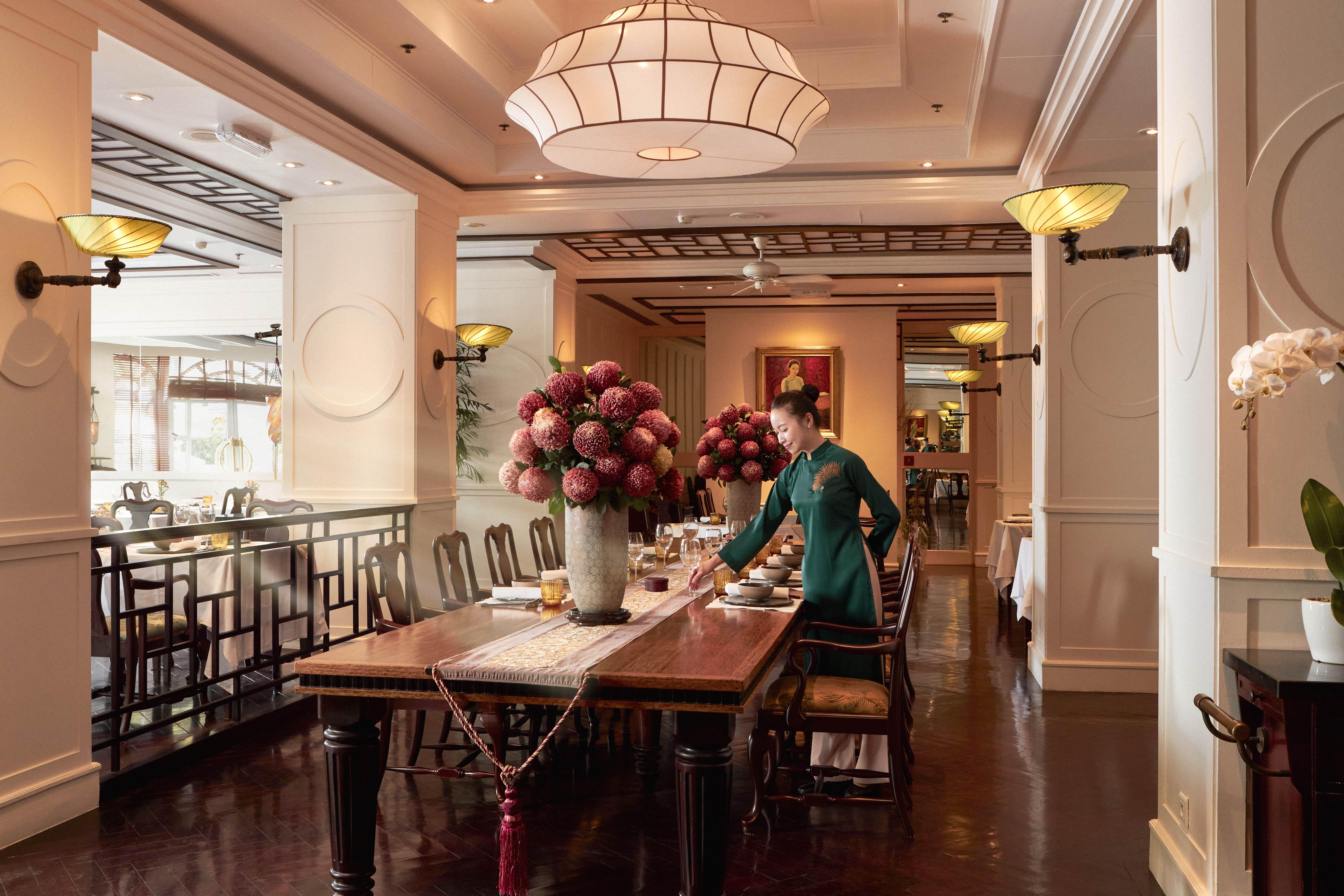 Sofitel Legend Metropole Hanoi, Vietnam — Sofitel Legend Metropole Hanoi