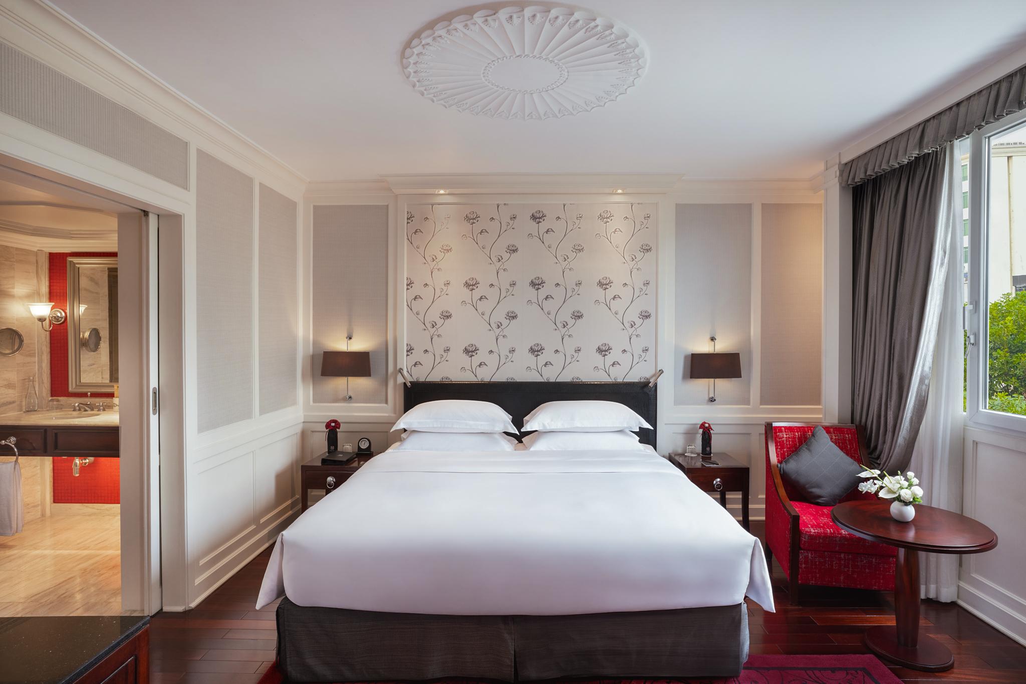 Prestige Suite - Metropole Opera Wing
