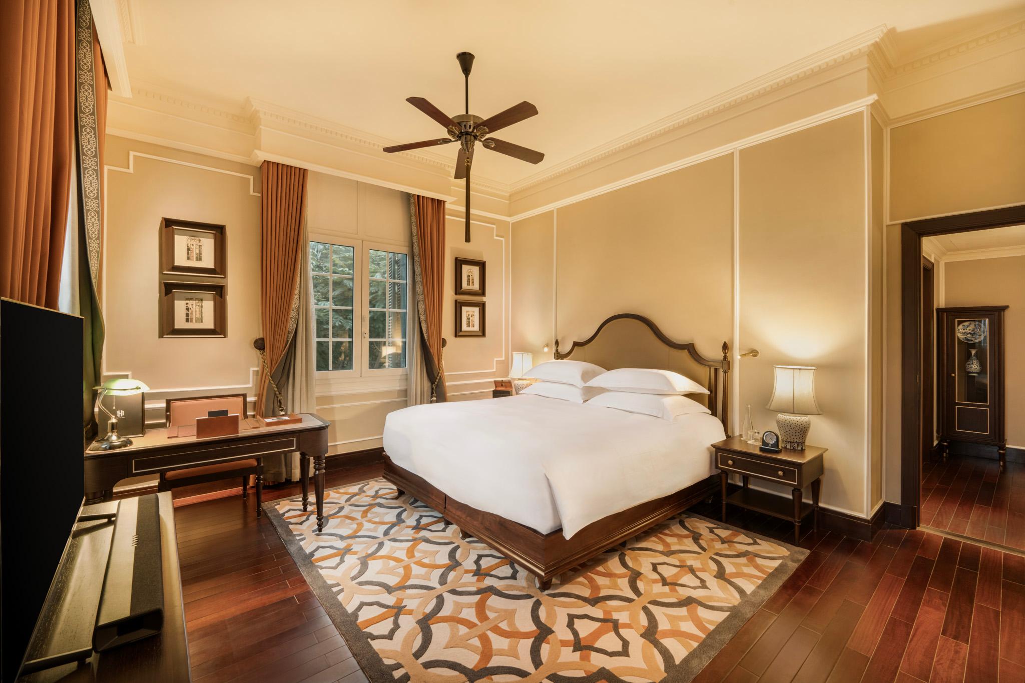 Legendary Suite - Charlie Chaplin Suite - Metropole Heritage Wing
