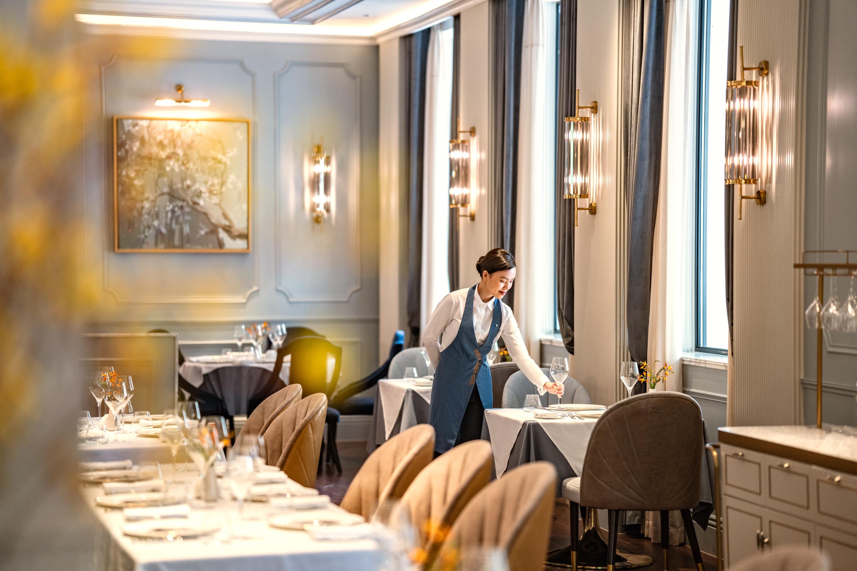 Sofitel Legend Metropole Hanoi, Vietnam — Sofitel Legend Metropole Hanoi