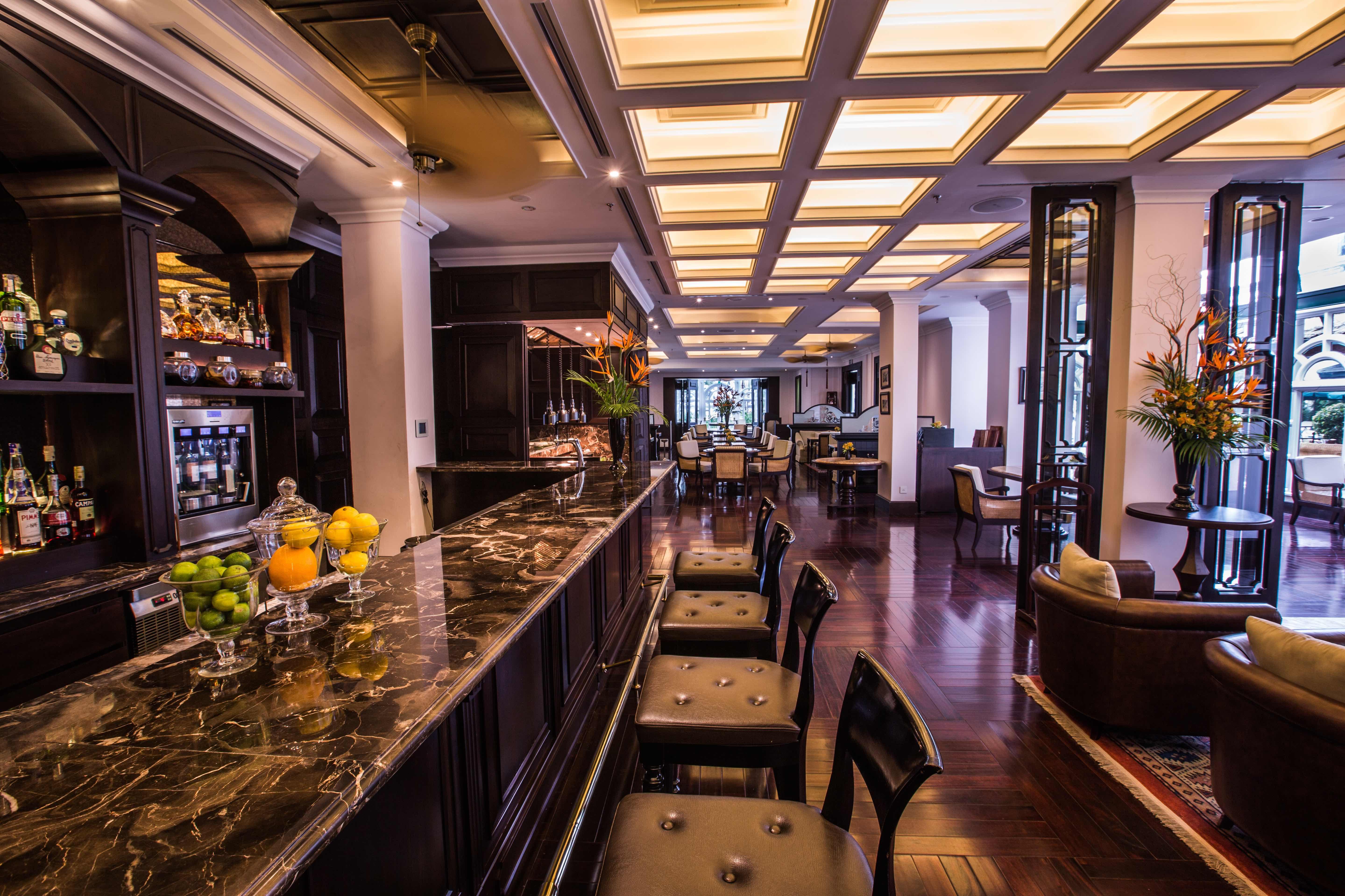 Sofitel Legend Metropole Hanoi, Vietnam — Sofitel Legend Metropole Hanoi