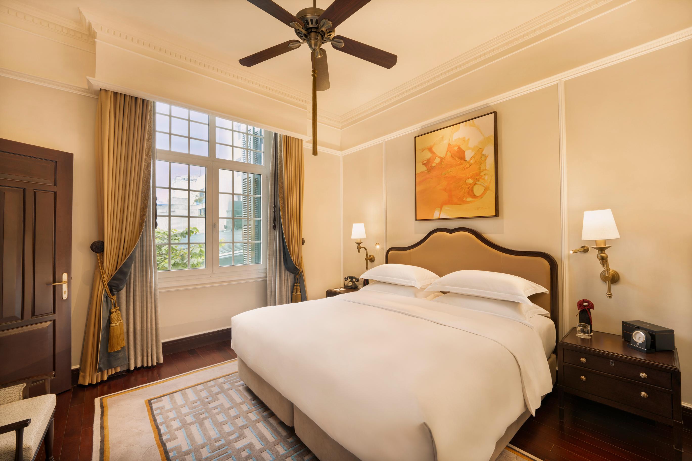 Metropole Suite - Metropole Heritage Wing