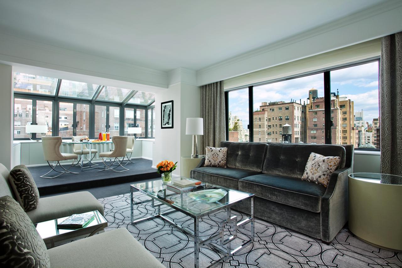 Terrace & Atrium Suites