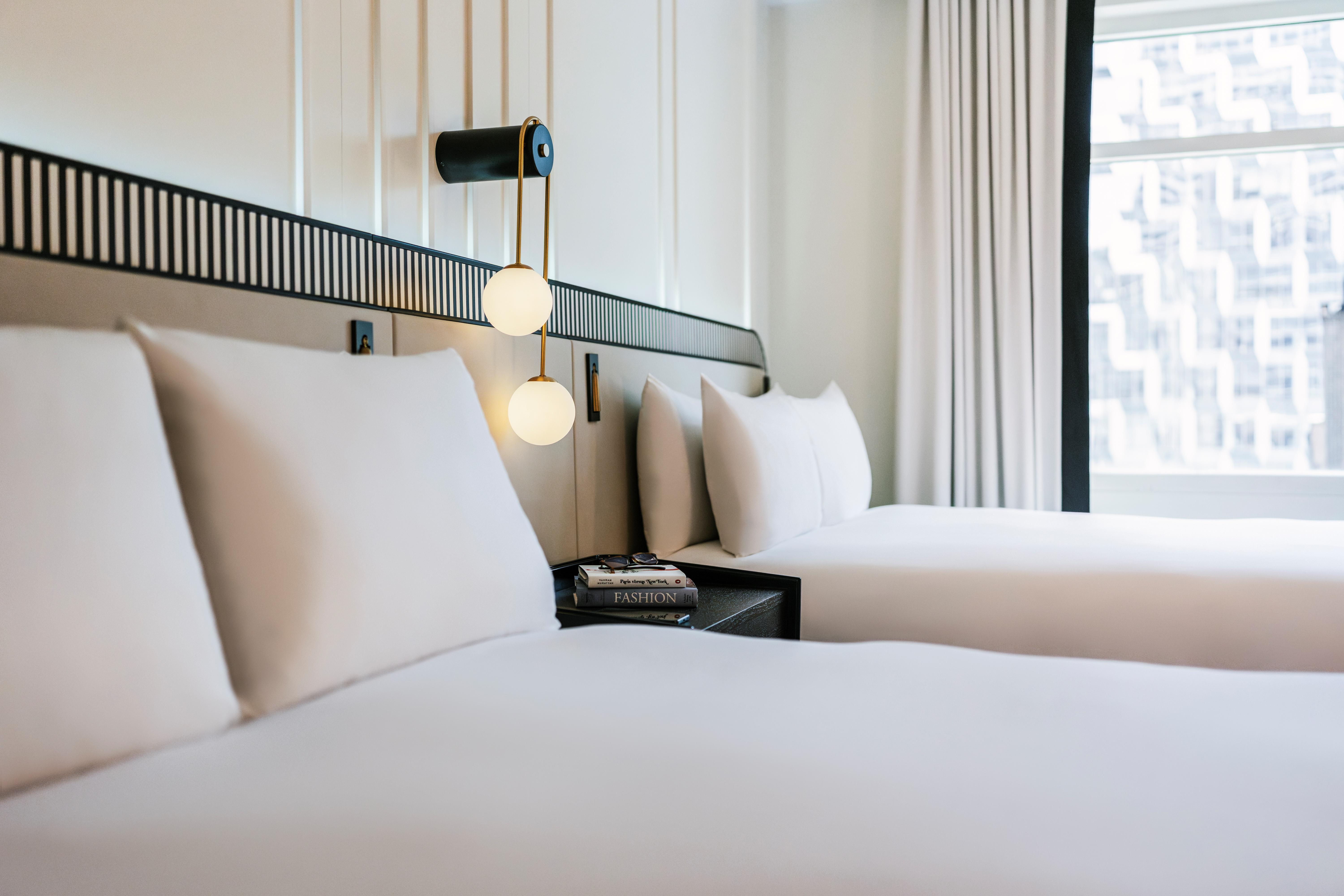 Superior 2 Queen Beds