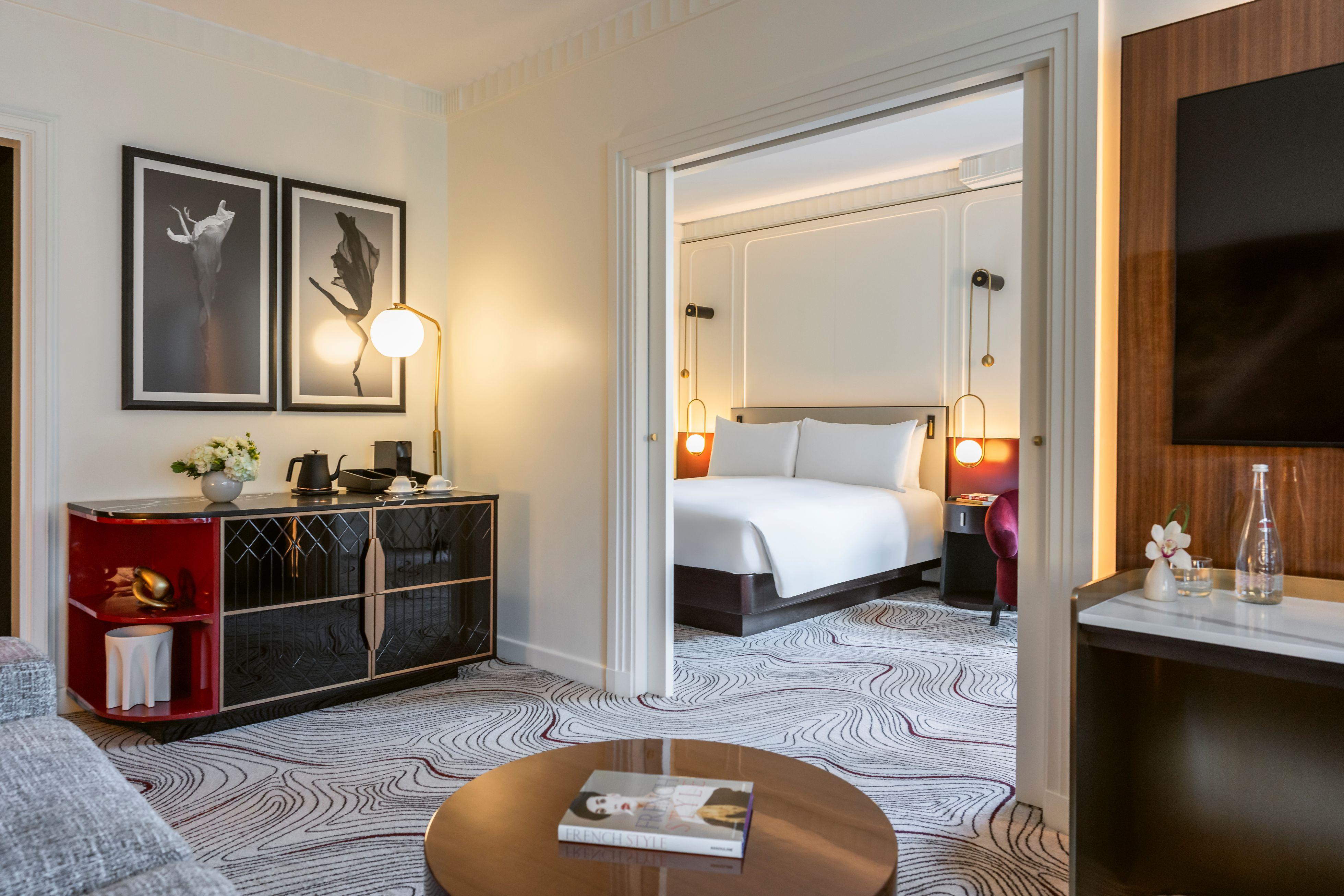 Prestige 1 Bedroom King Suite