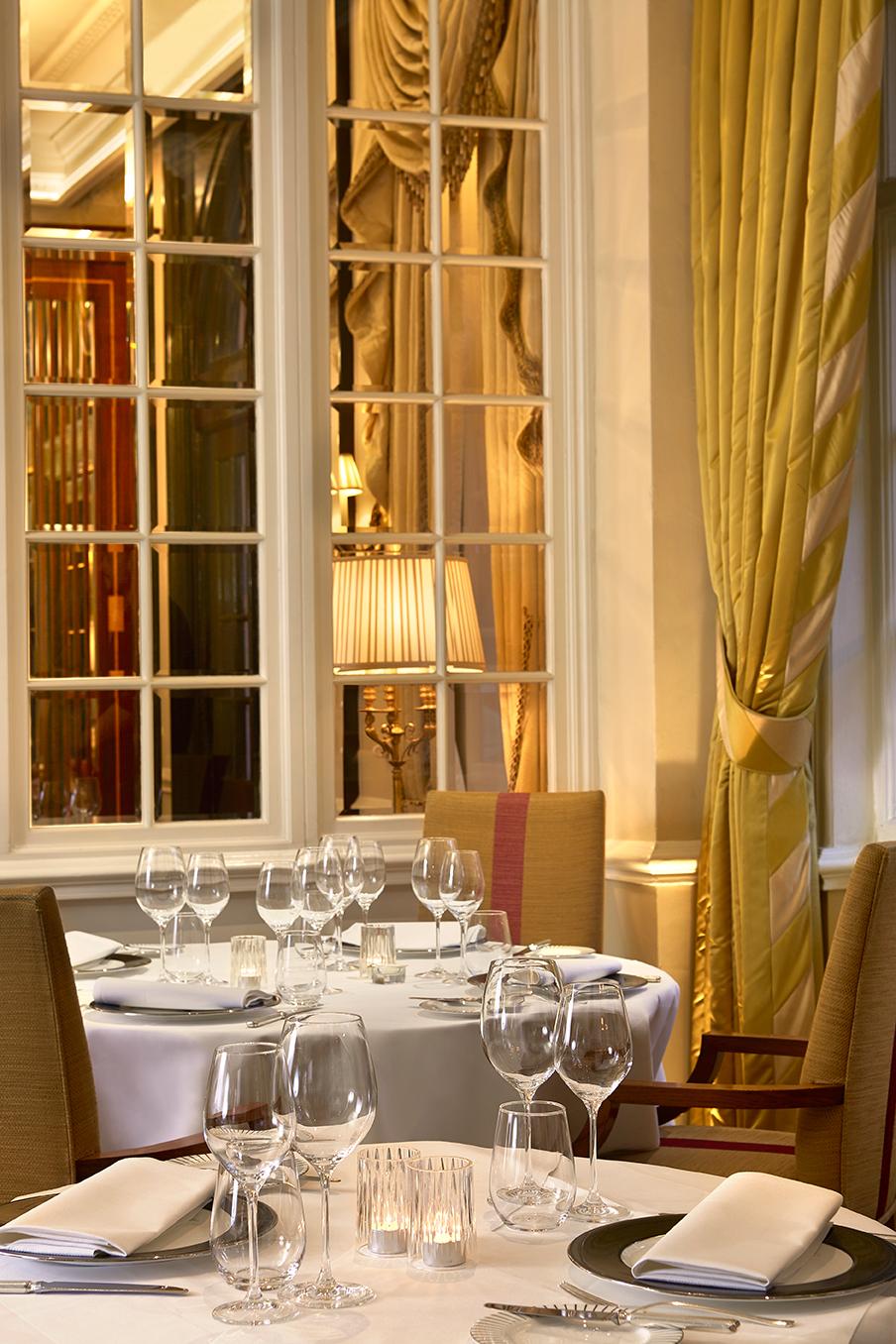 The Goring, England — The Goring - The Dining Room
