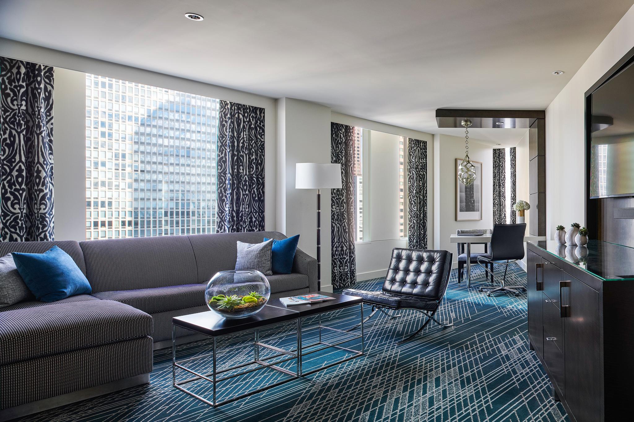 Prestige Suite