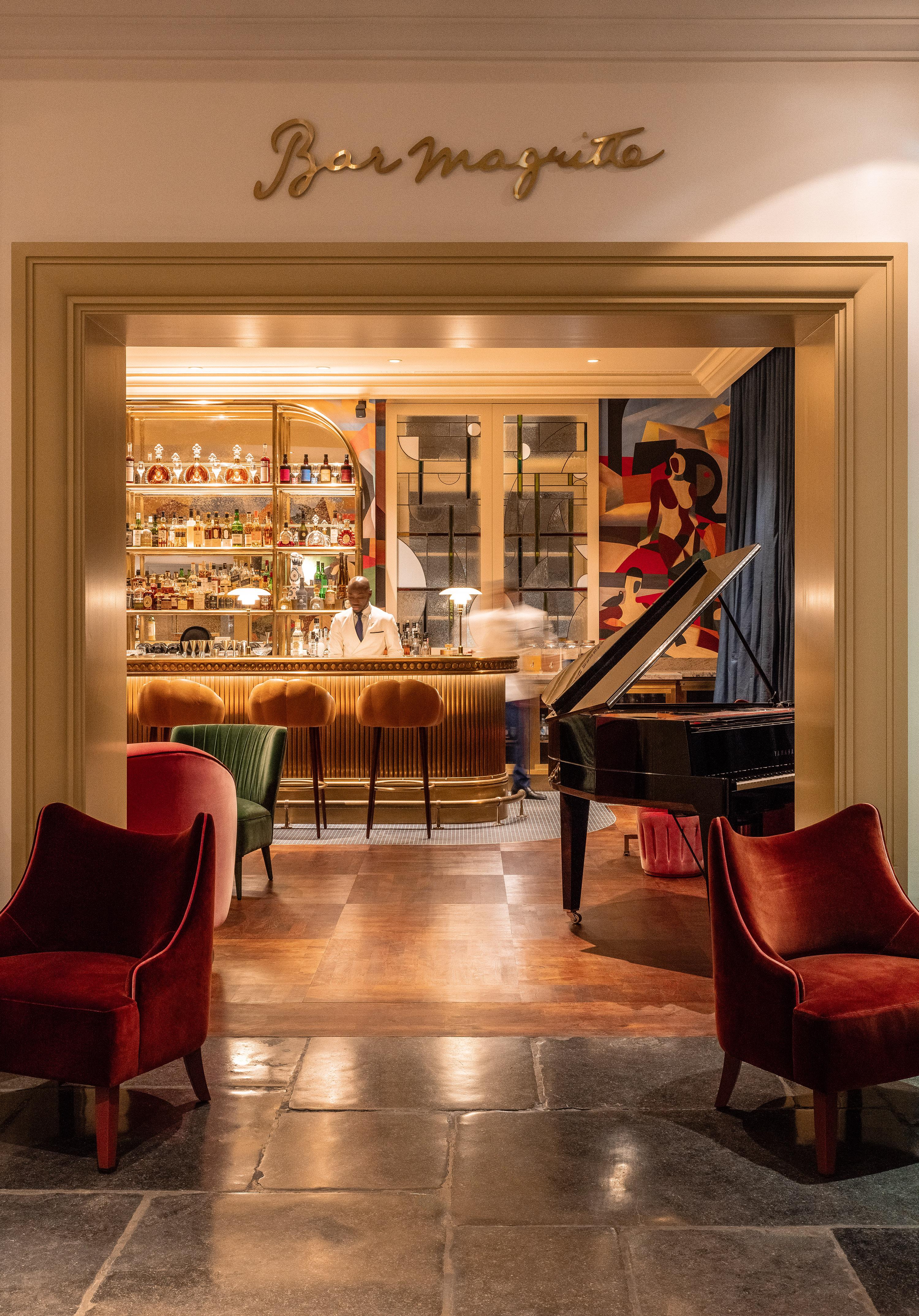 Hotel Amigo, a Rocco Forte hotel, Belgium — Hotel Amigo, a Rocco Forte hotel