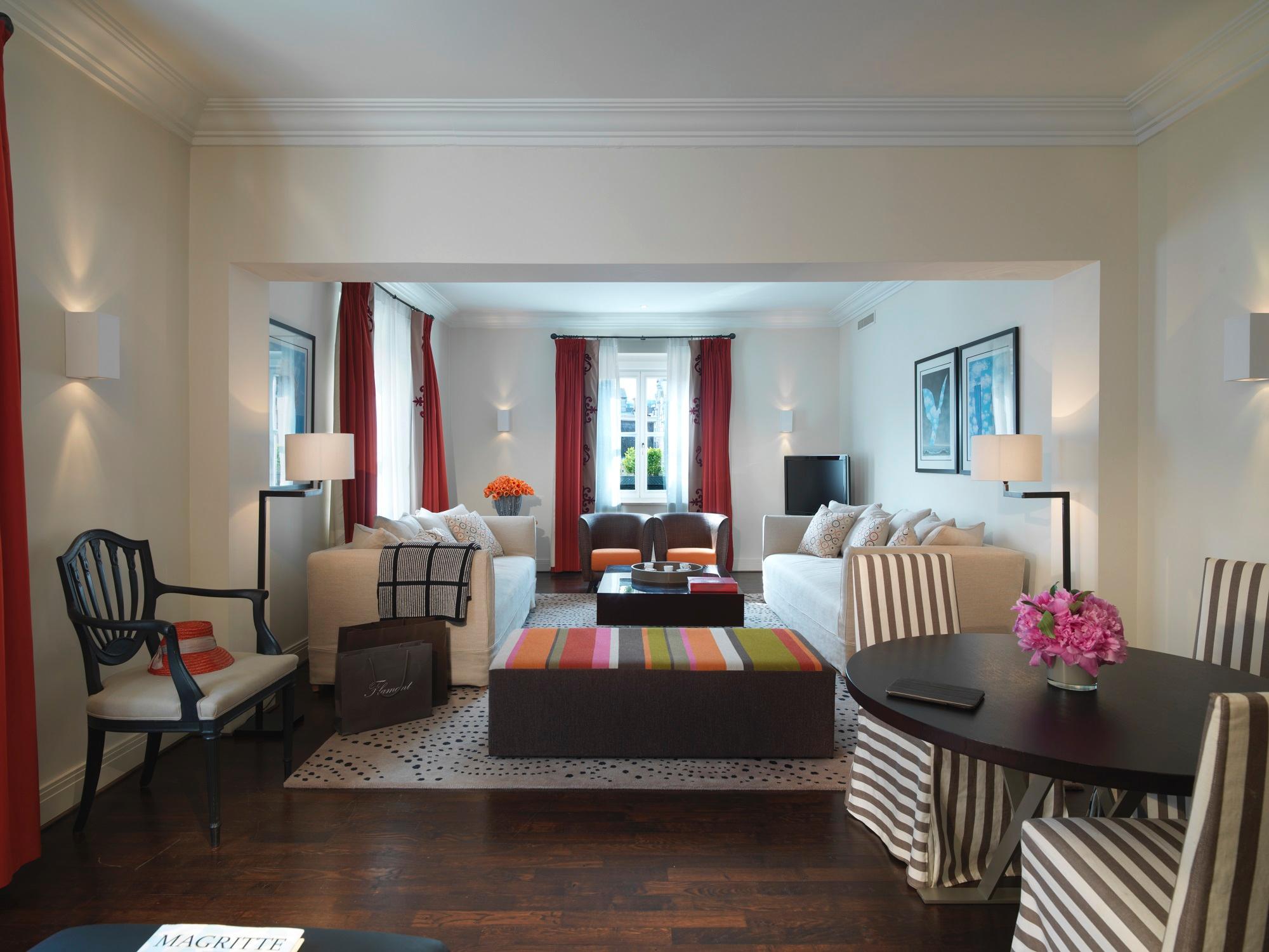 Presidential Suite