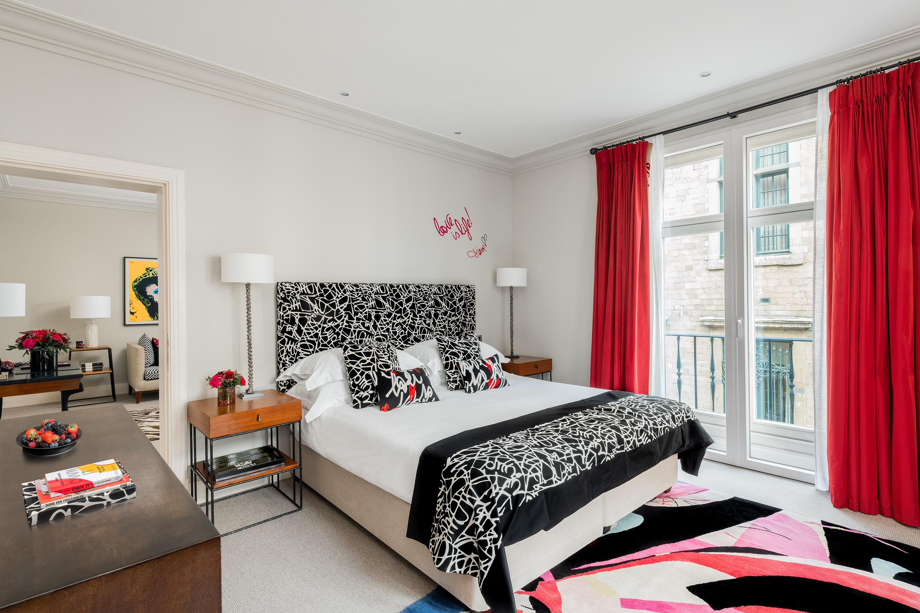 Suite Diane Von Furstenberg