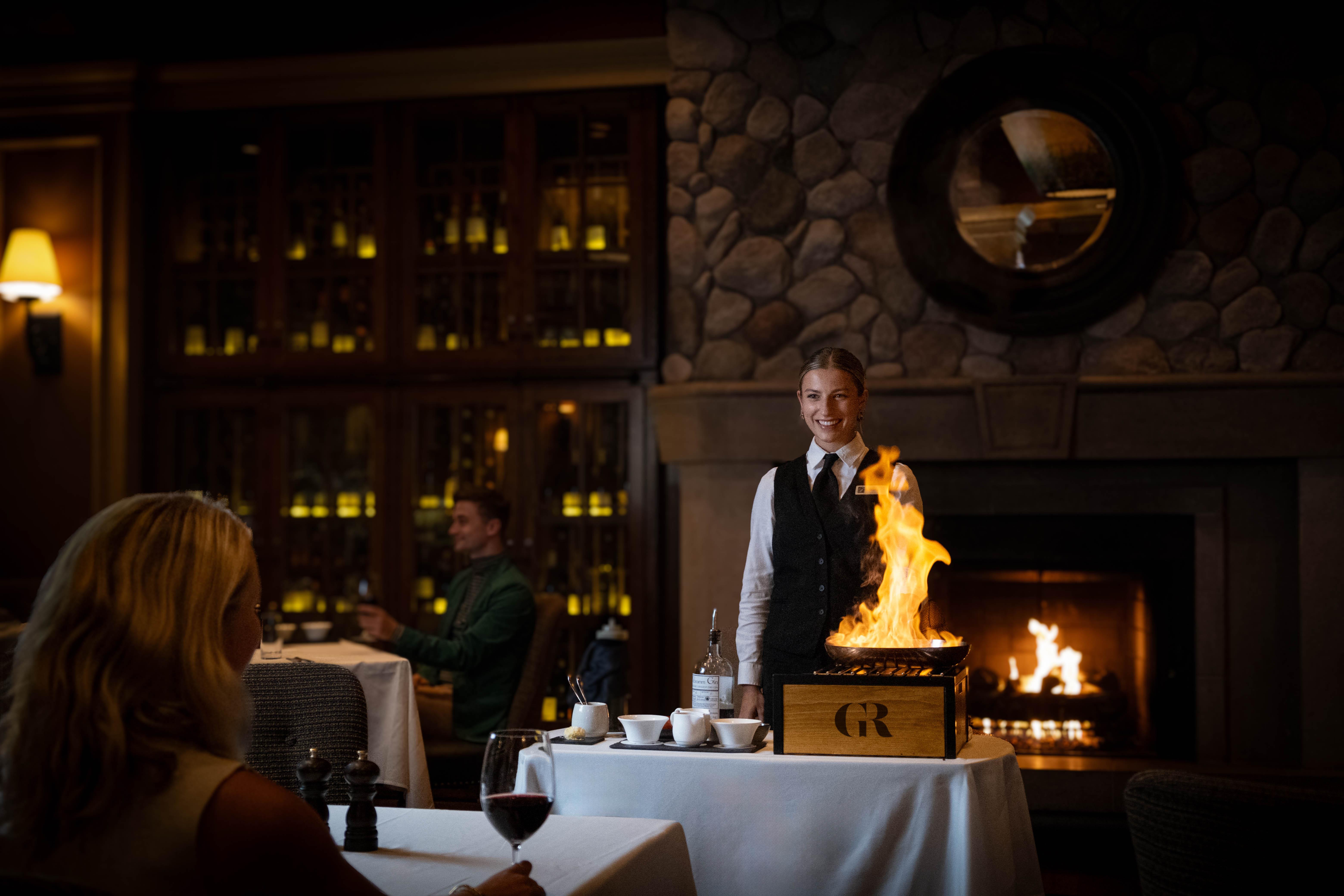 Fairmont Chateau Whistler, Canada — Fairmont Chateau Whistler