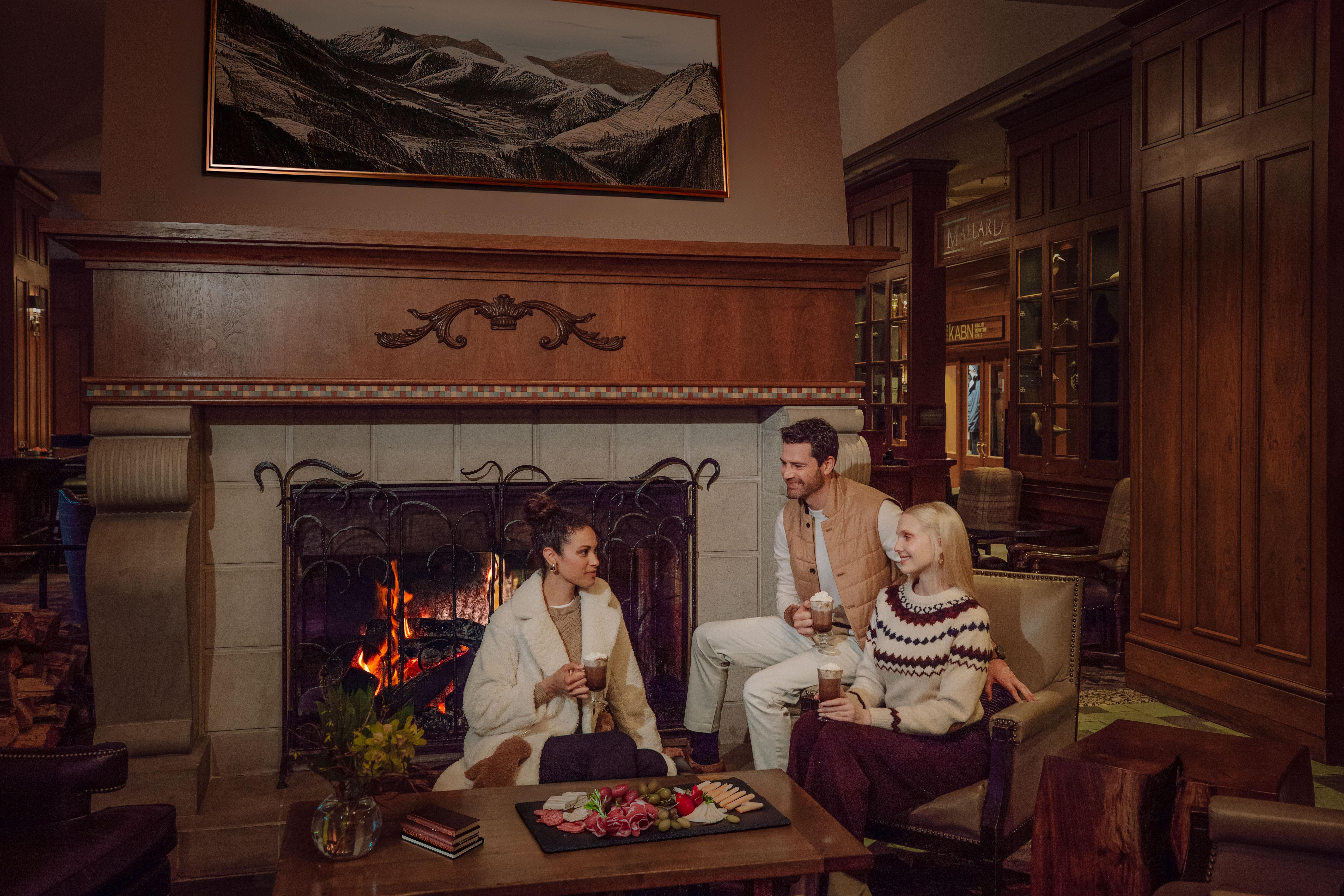 Fairmont Chateau Whistler, Canada — Fairmont Chateau Whistler