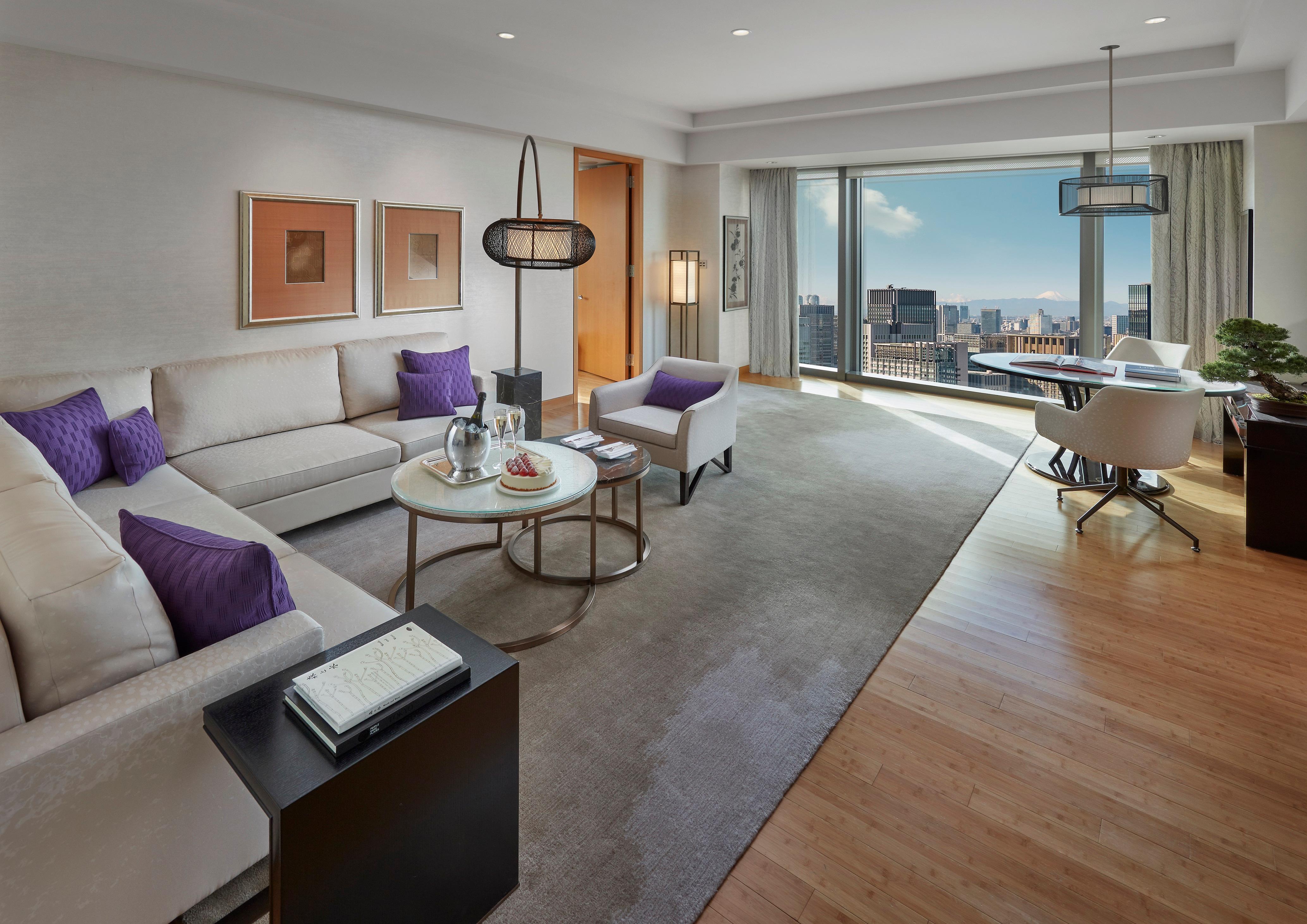 Premier Suite