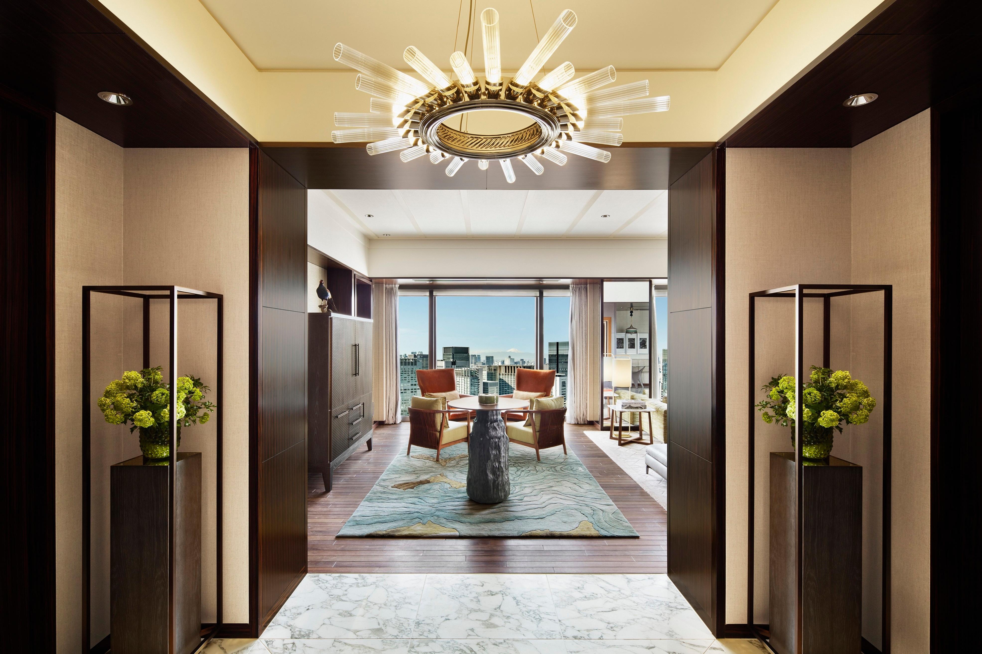 Presidential Suite