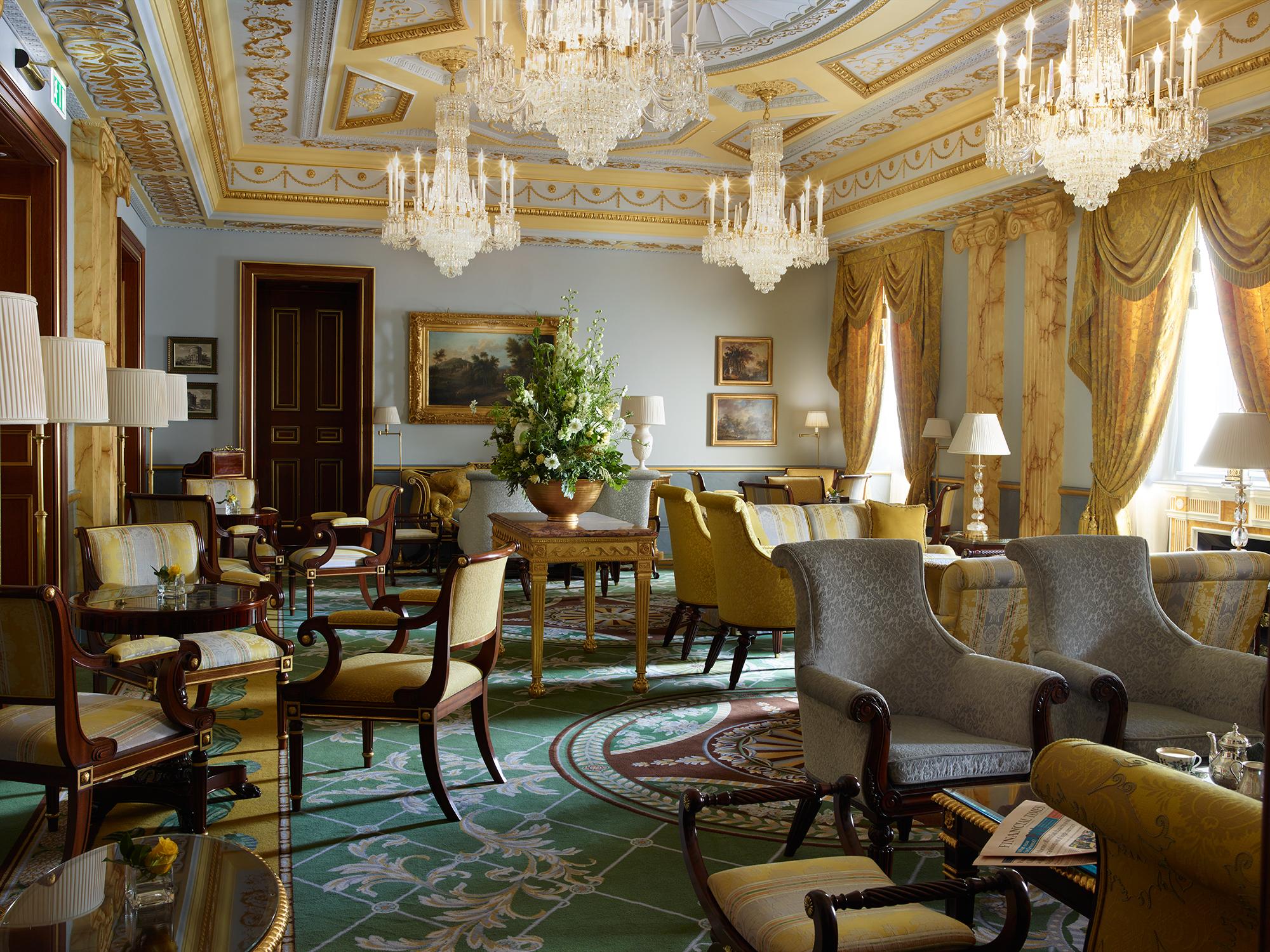 The Lanesborough, Oetker Hotels, England — The Lanesborough, Oetker Hotels