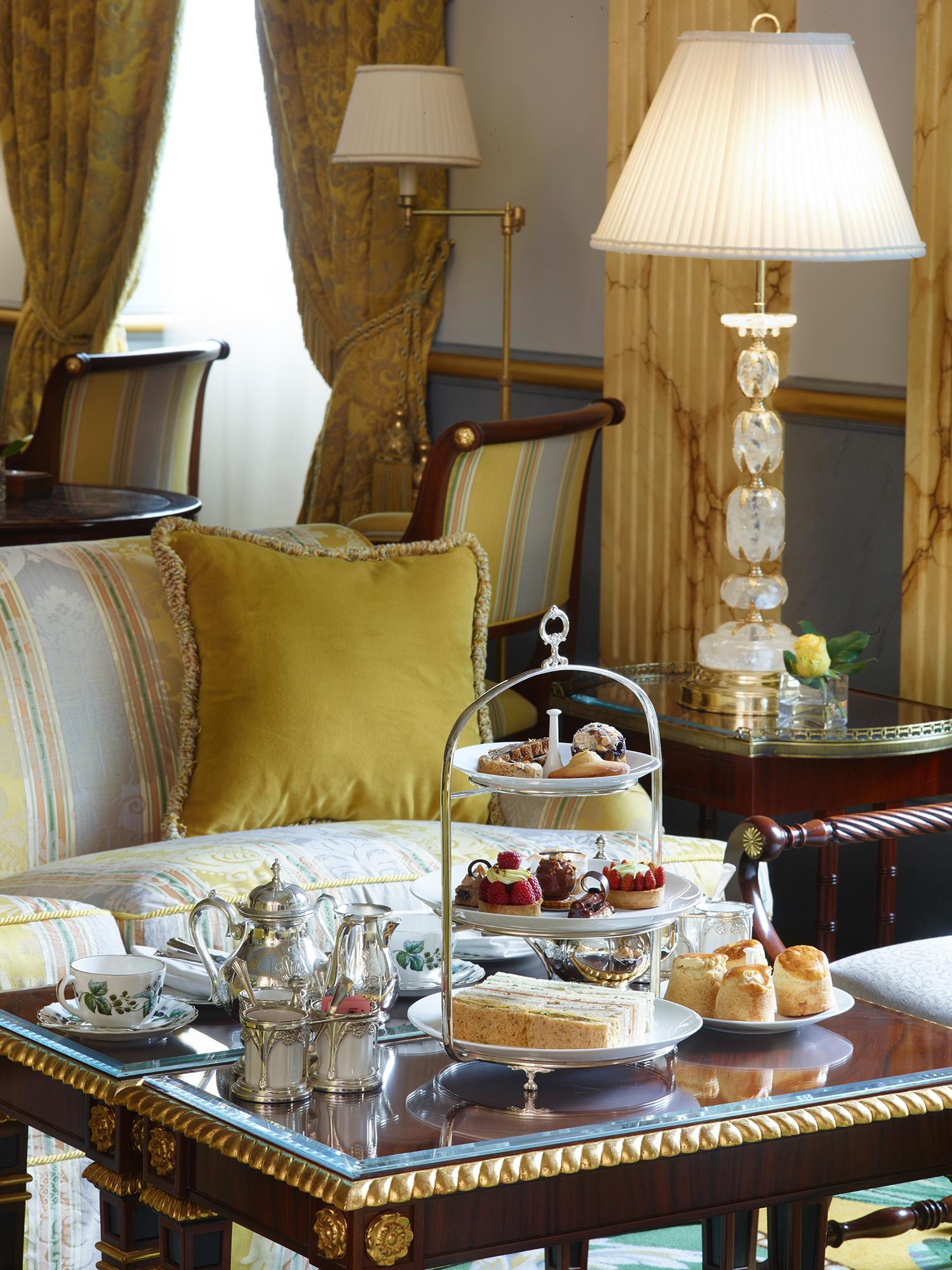 The Lanesborough, Oetker Hotels, England — The Lanesborough, Oetker Hotels