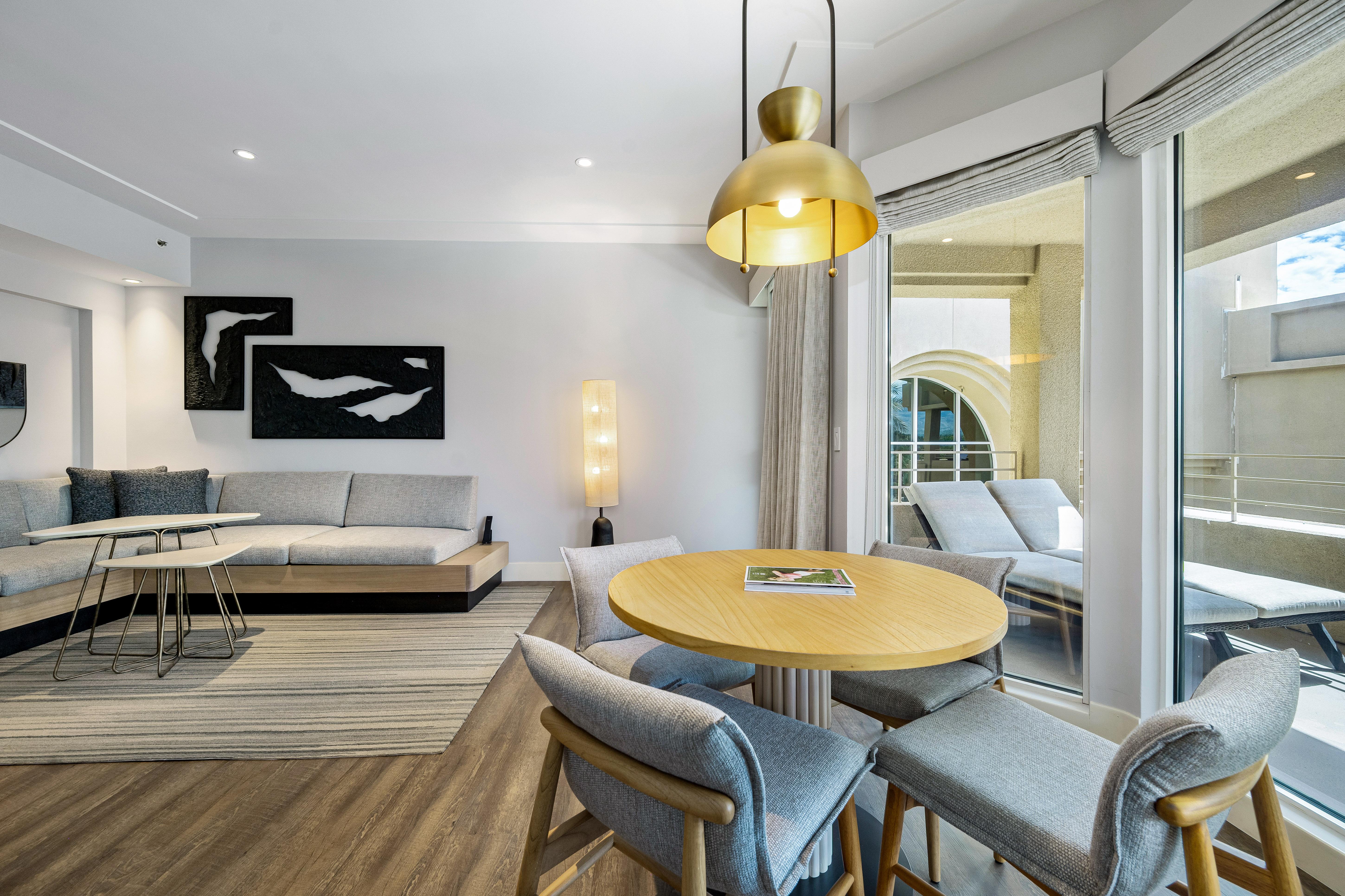 Penthouse Suites
