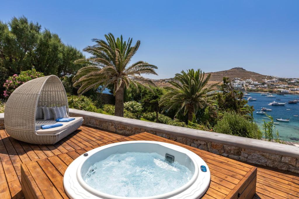 Mykonian Cottage