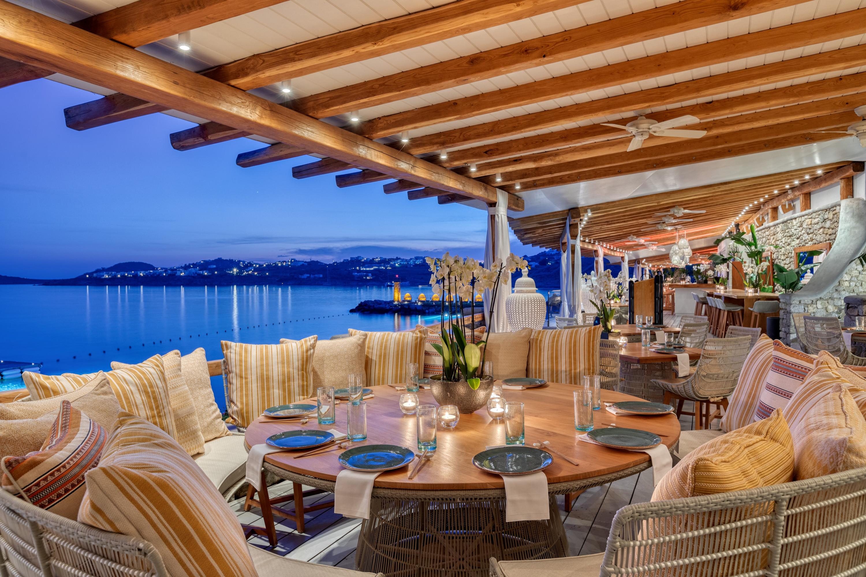 Santa Marina, a Luxury Collection Resort, Mykonos, Greece — Santa Marina, a Luxury Collection Resort, Mykonos