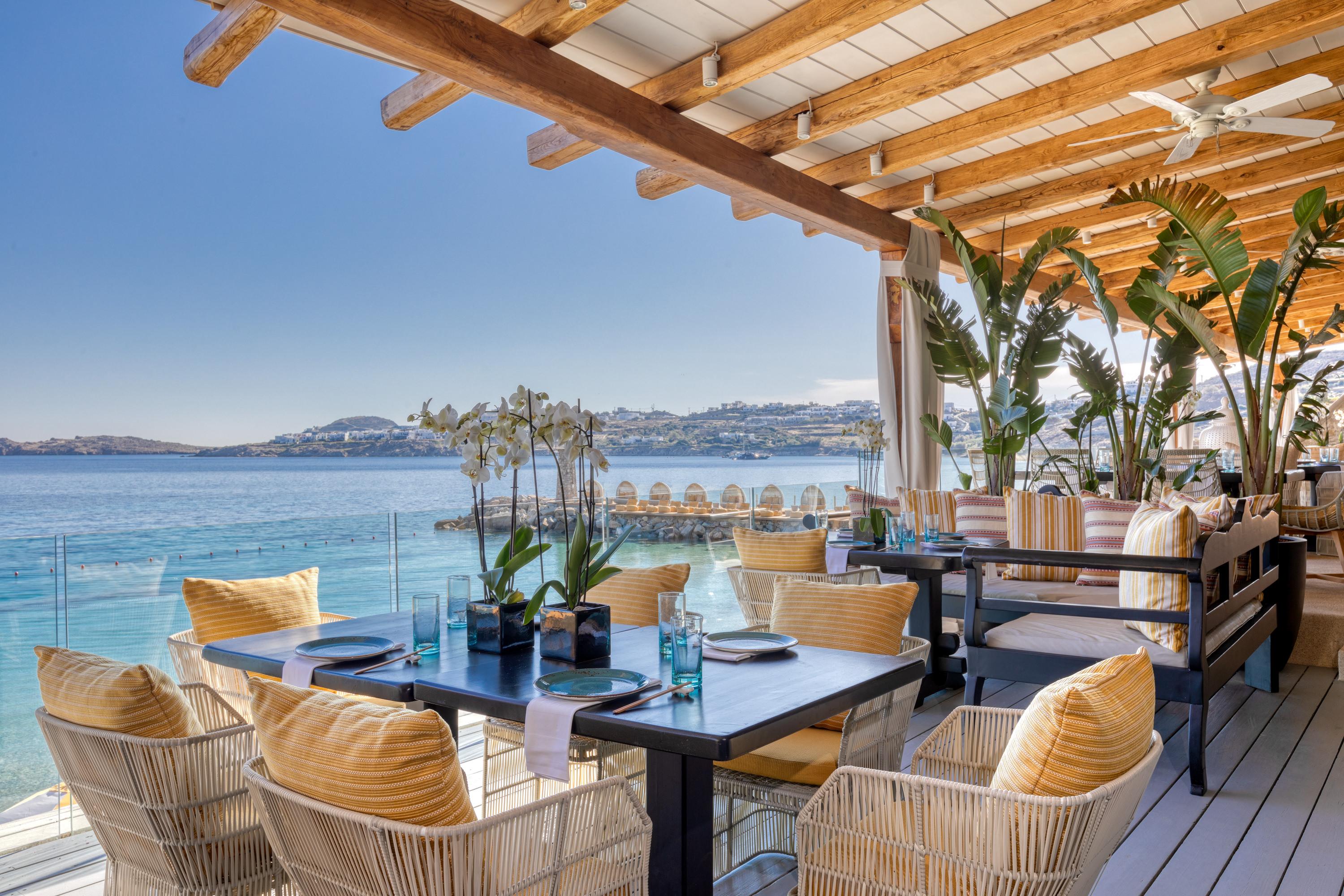 Santa Marina, a Luxury Collection Resort, Mykonos, Greece — Santa Marina, a Luxury Collection Resort, Mykonos