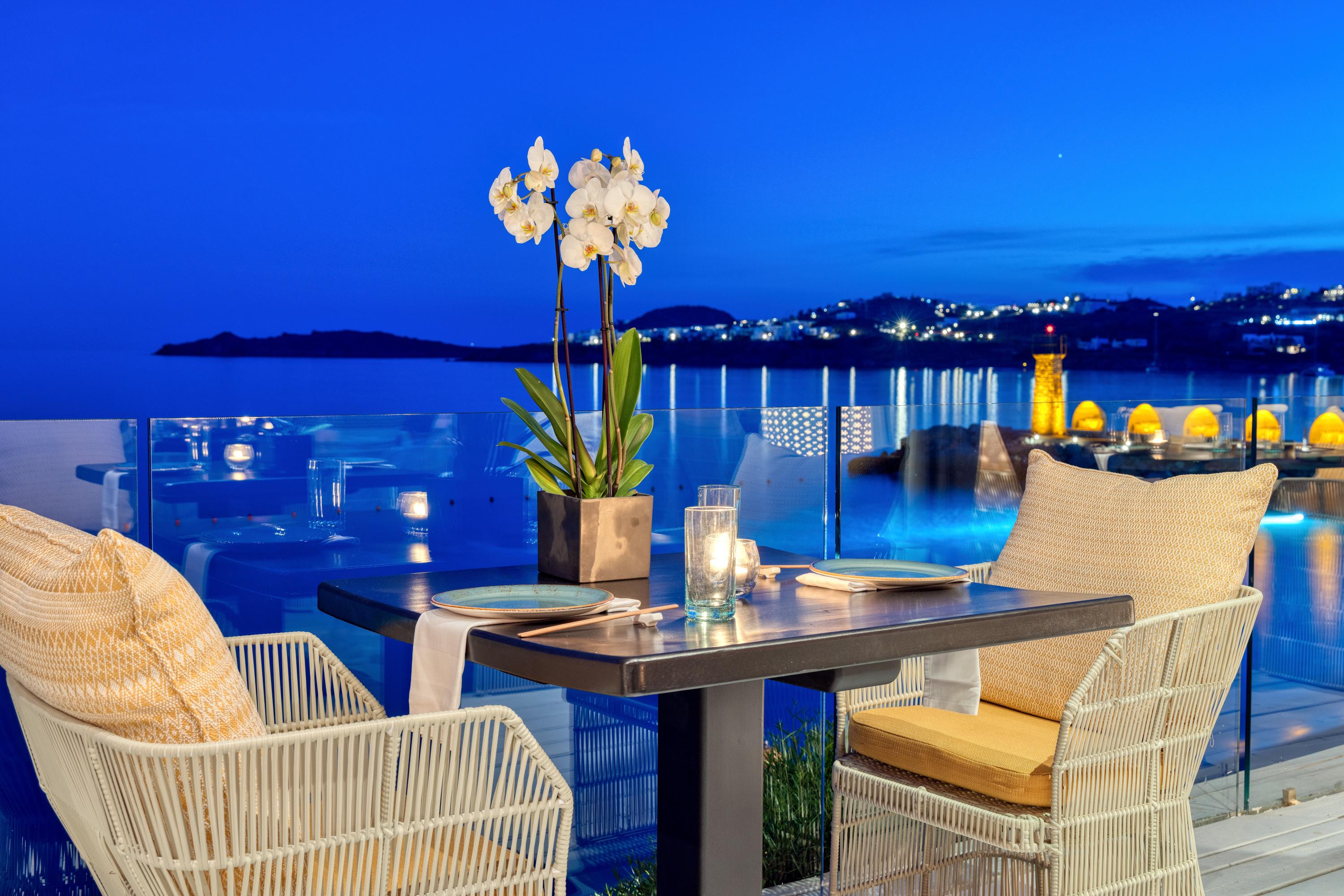 Santa Marina, a Luxury Collection Resort, Mykonos, Greece — Santa Marina, a Luxury Collection Resort, Mykonos