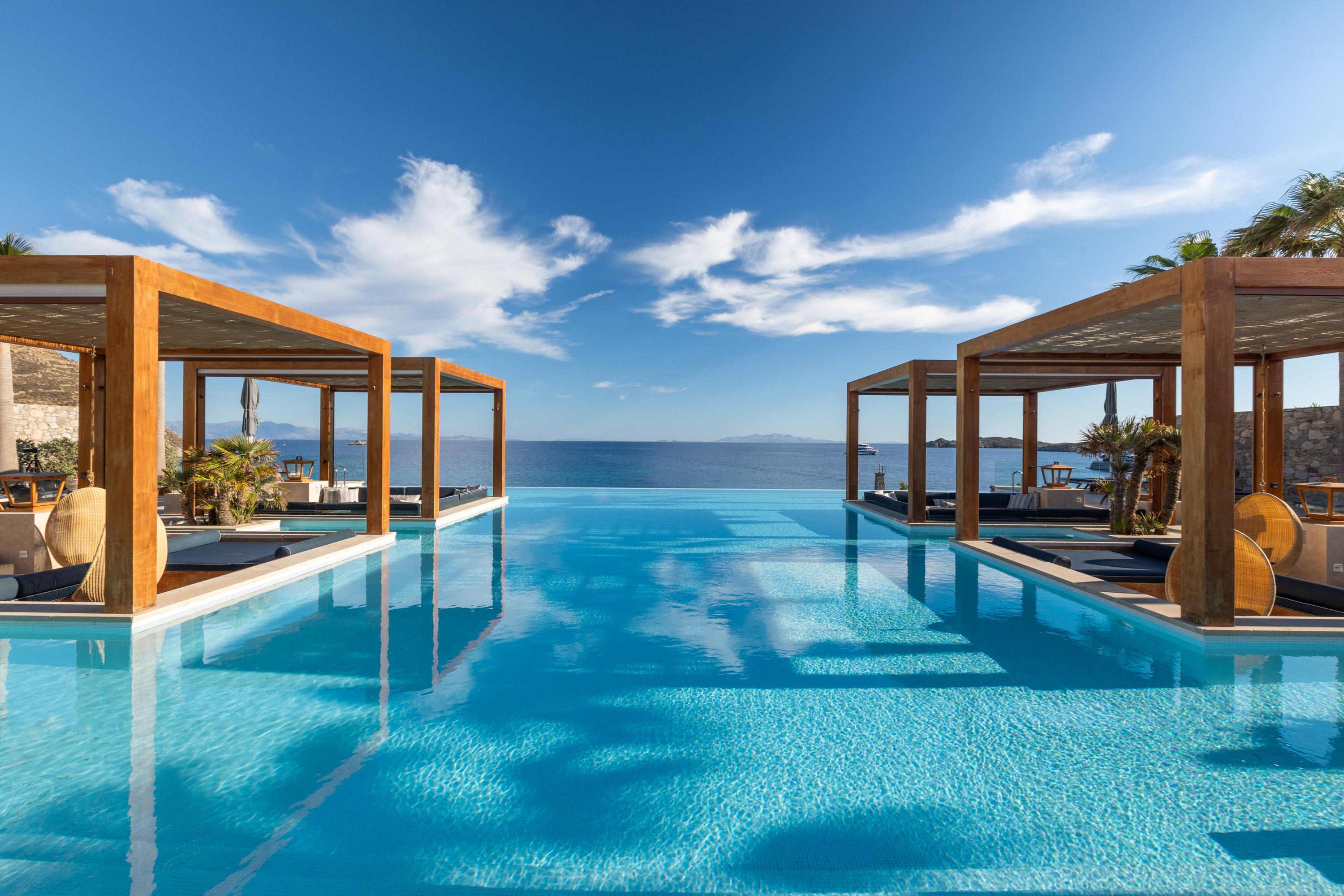 Santa Marina, a Luxury Collection Resort, Mykonos, Greece — Santa Marina, a Luxury Collection Resort, Mykonos