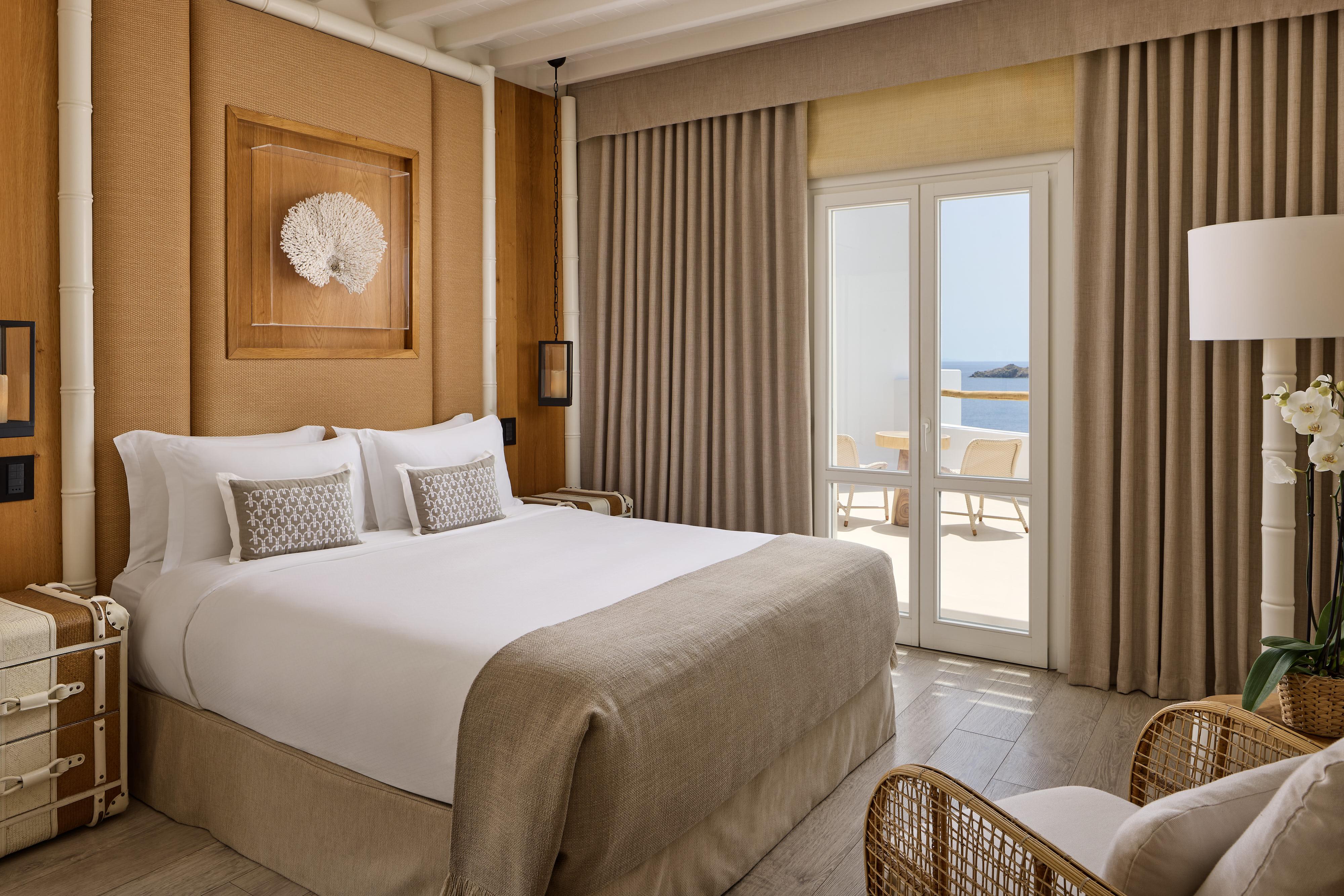 Deluxe Sea View Room