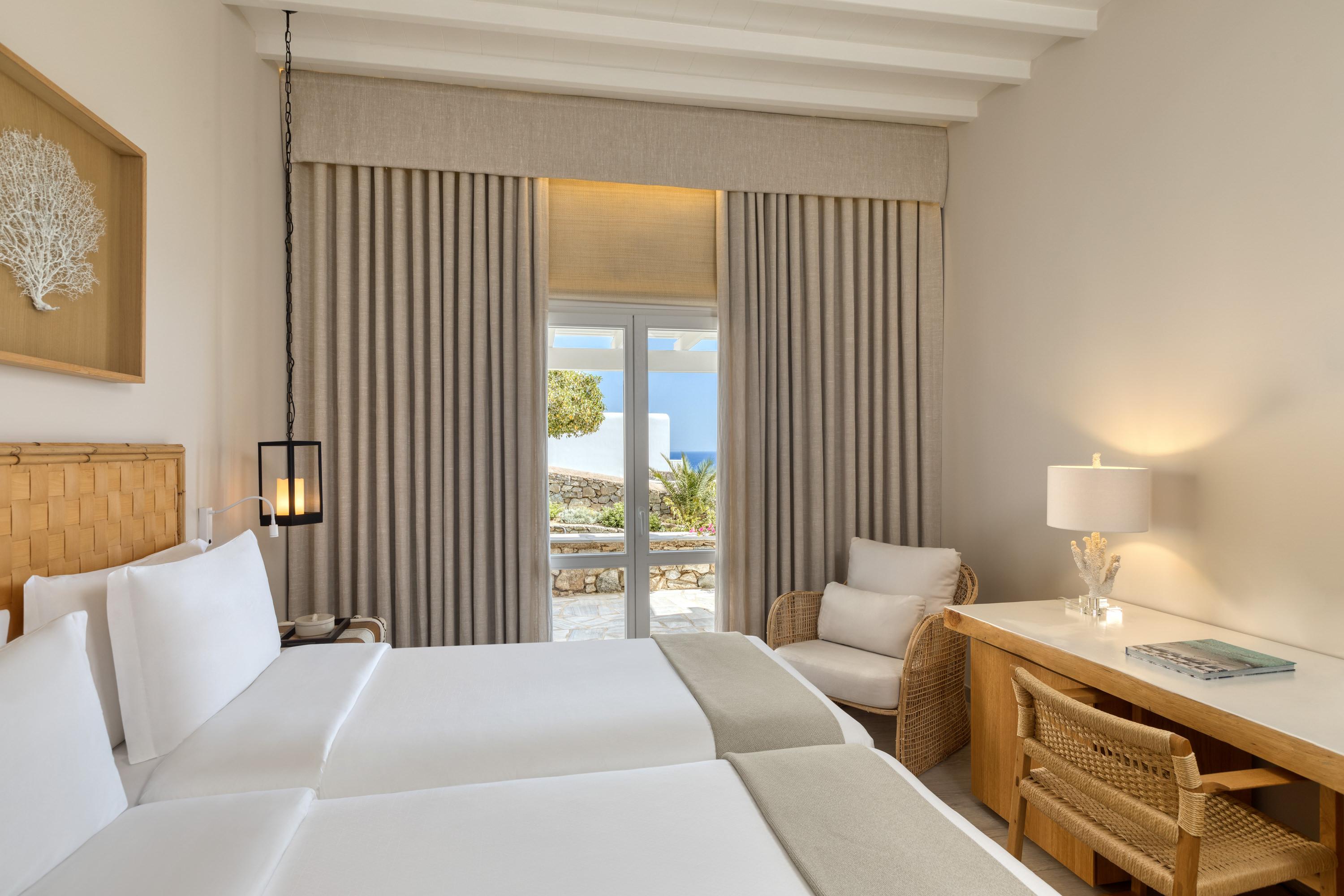 Resort Sea View Room
