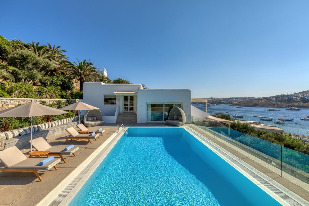 Villa Turquoise