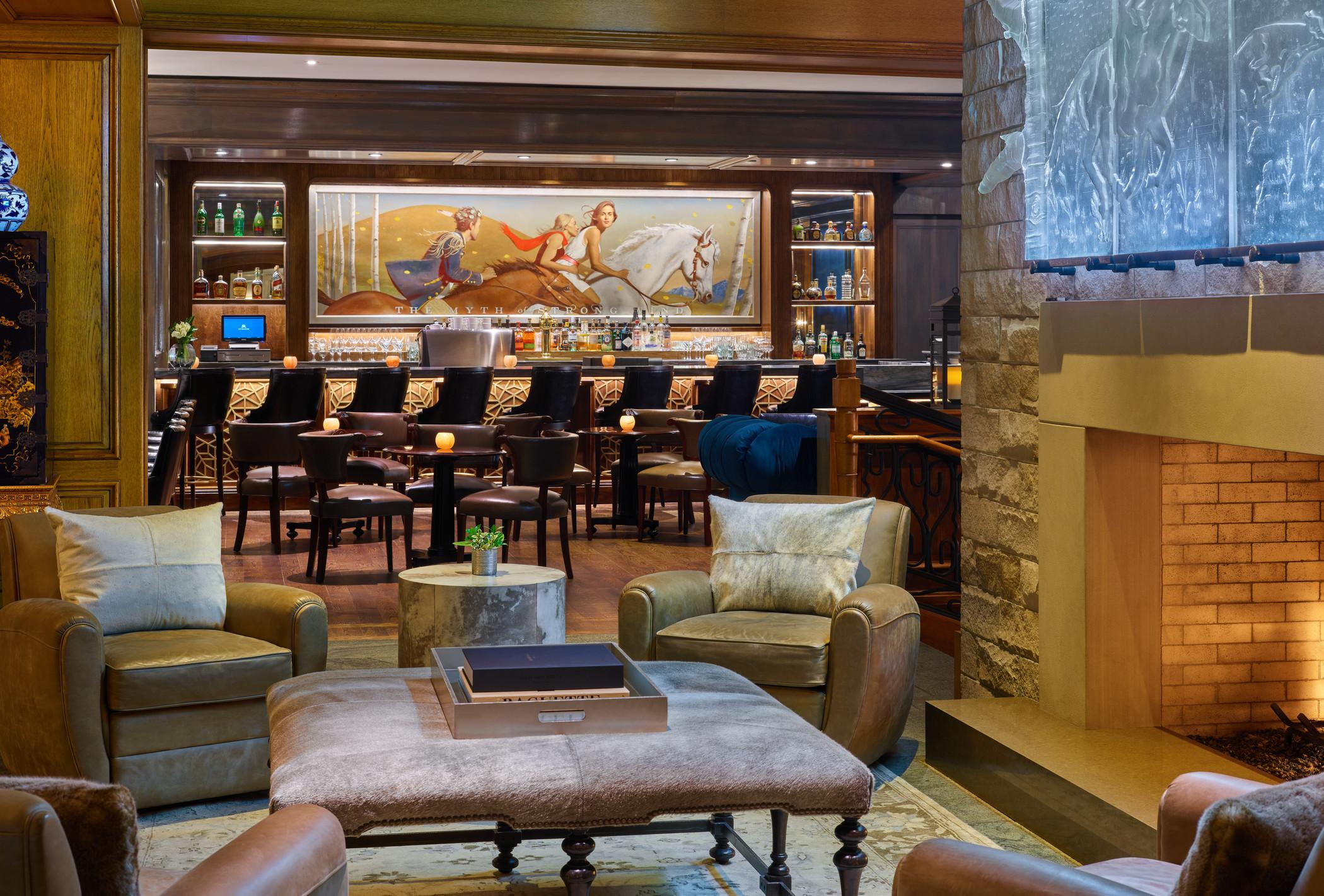 The St. Regis Aspen Resort, United States — The St. Regis Aspen Resort