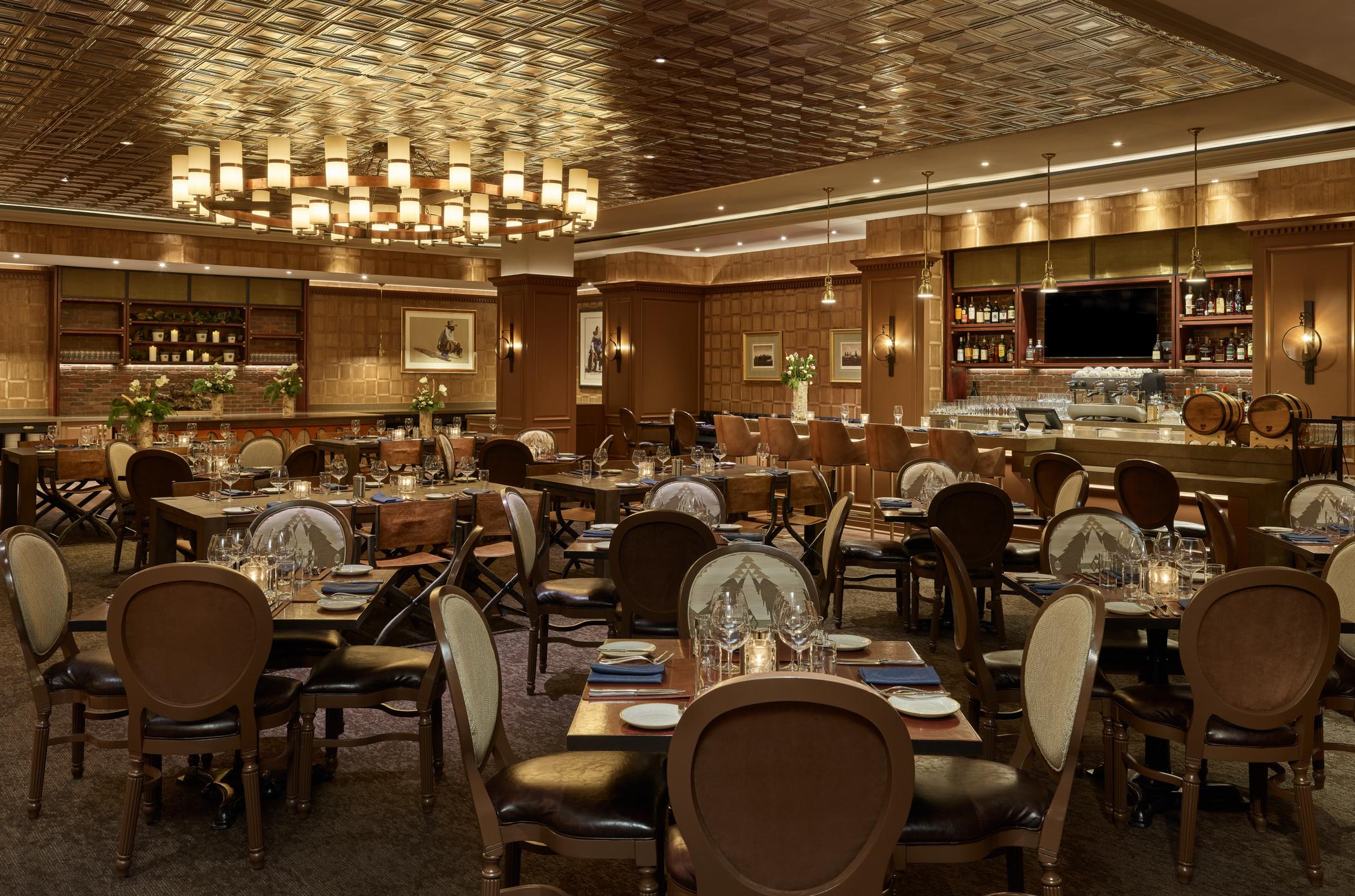 The St. Regis Aspen Resort, United States — The St. Regis Aspen Resort