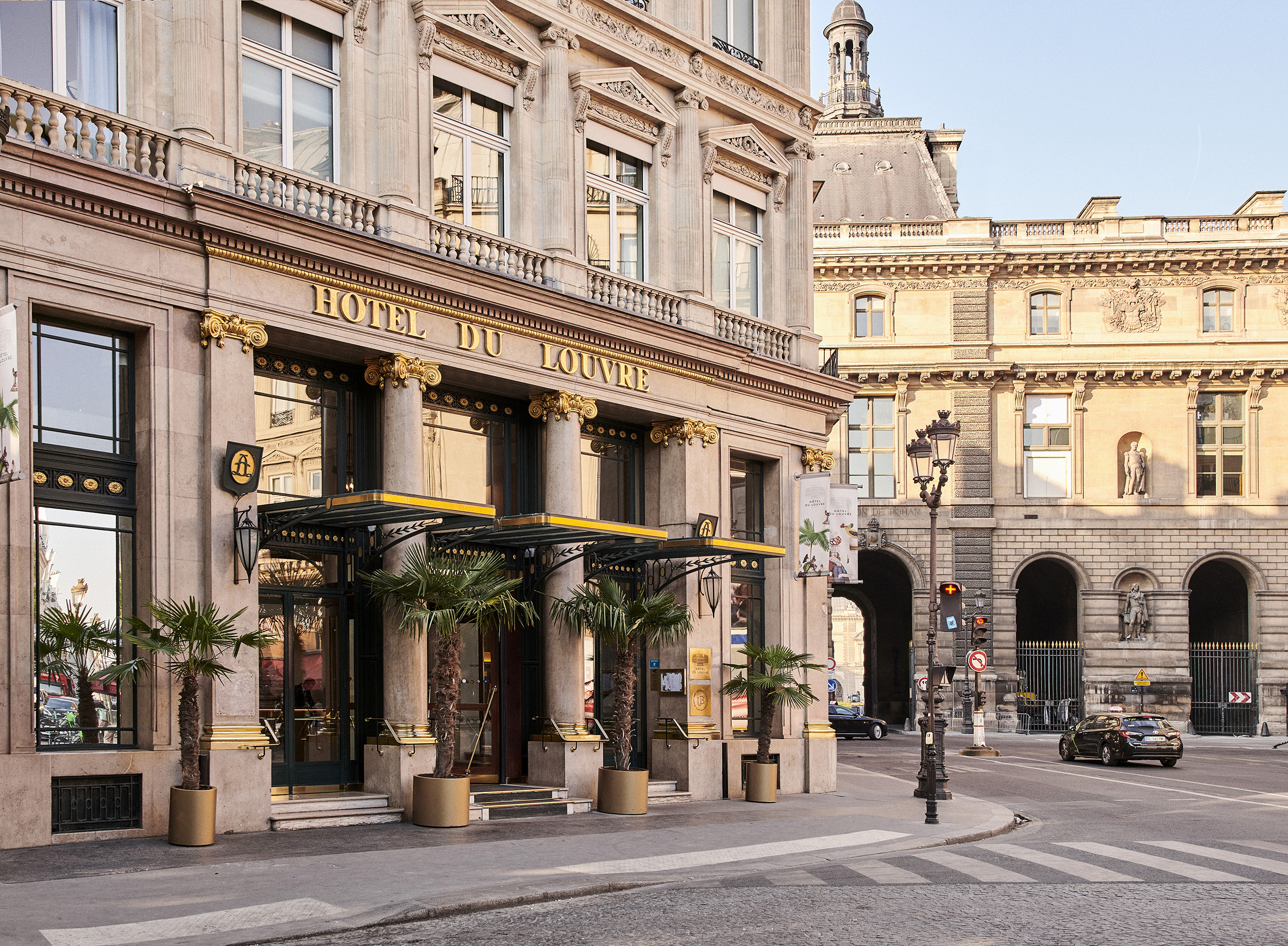 Hôtel du Louvre Paris, a Hyatt Hotel