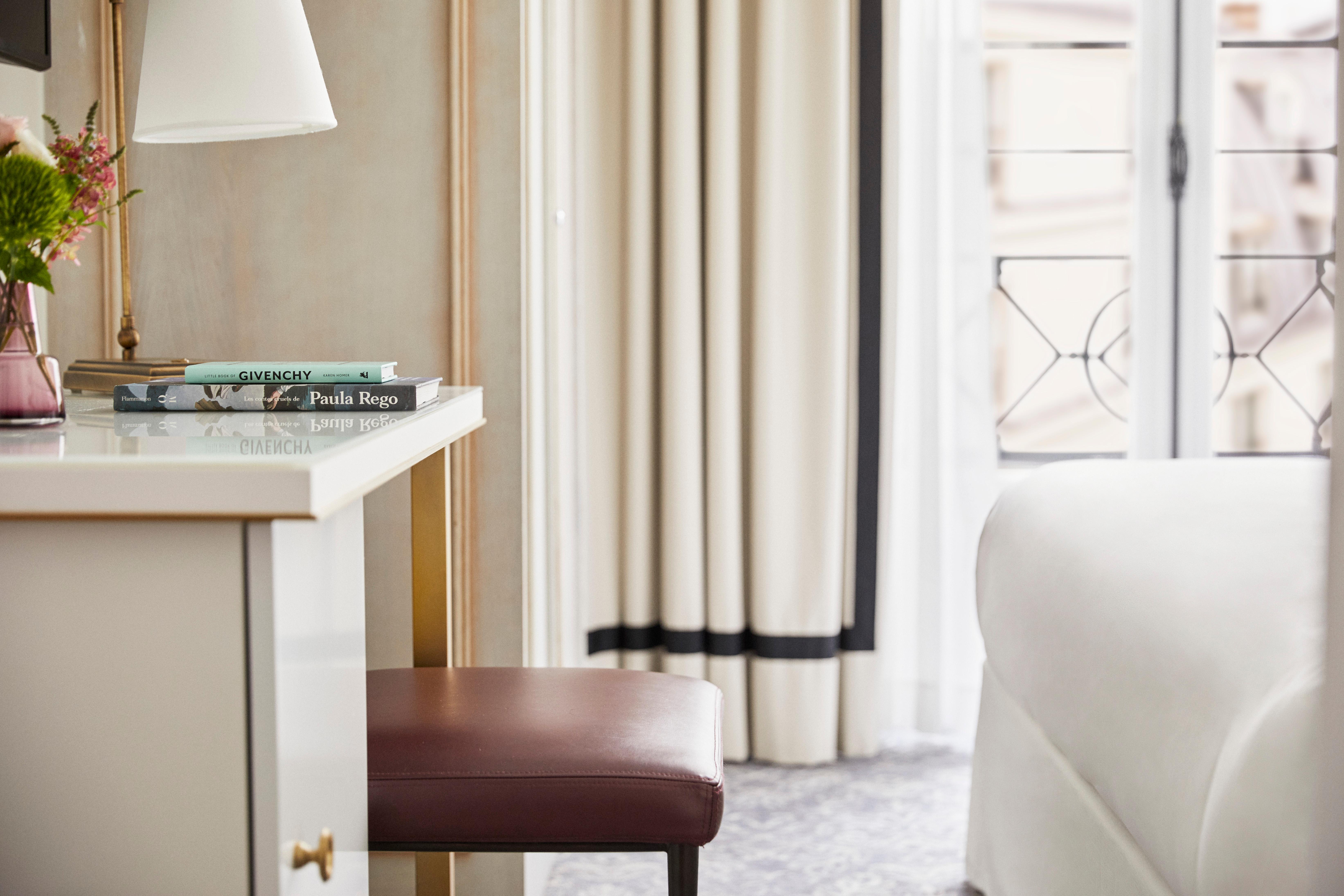 Hyatt Room (King, Queen, Twin)