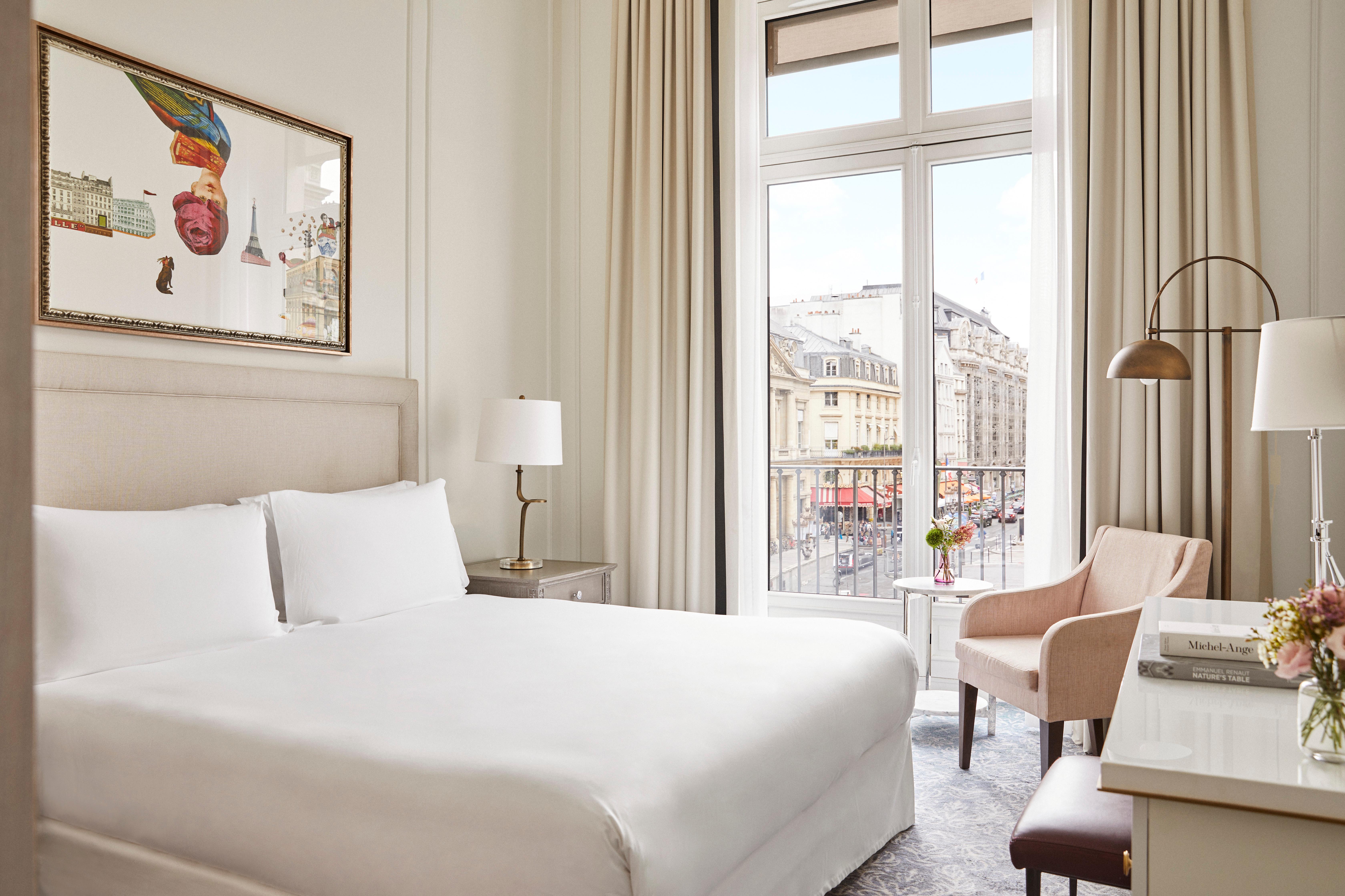 Hyatt View Room (King , Twin)
