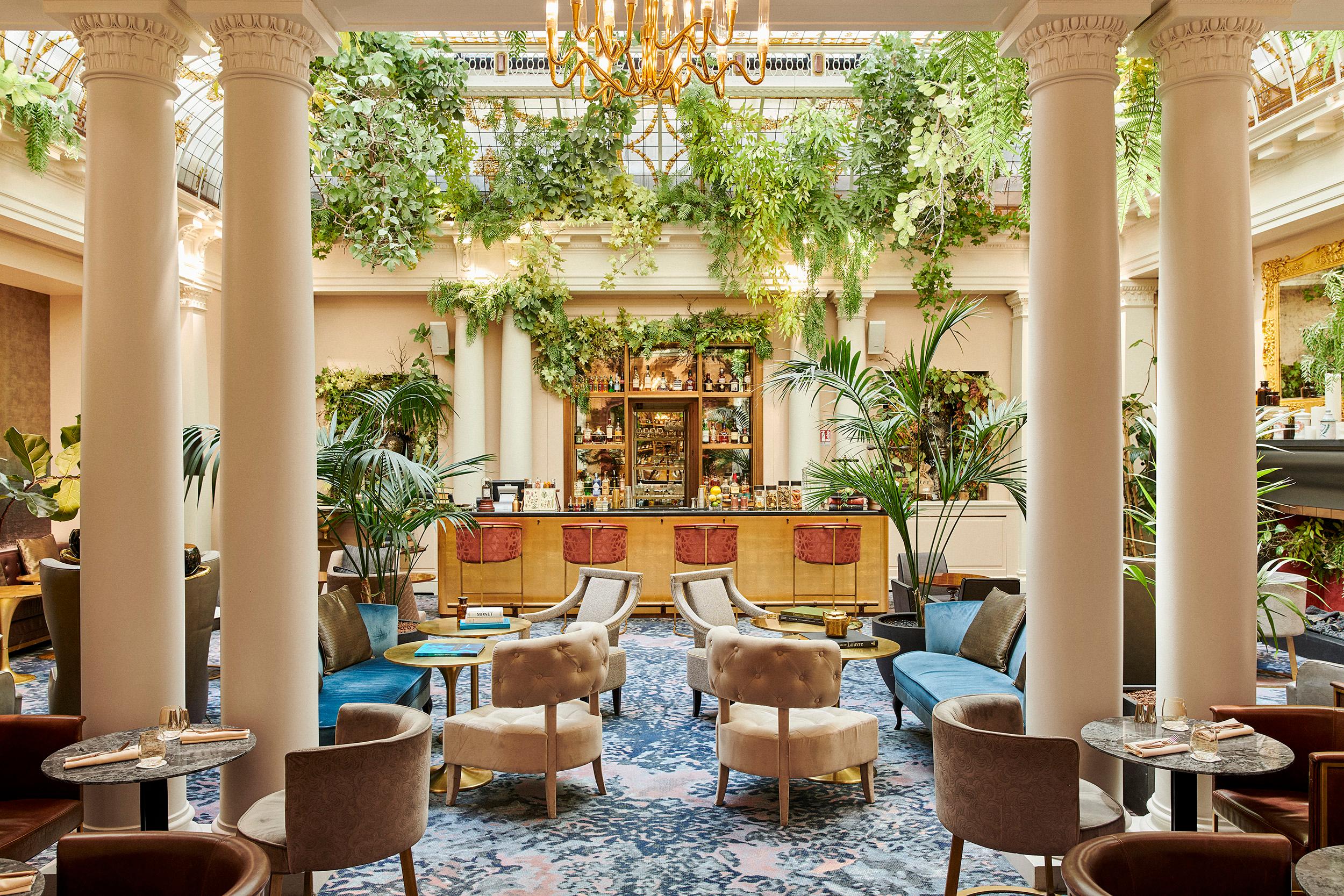 Hôtel du Louvre Paris, a Hyatt Hotel, France — Hôtel du Louvre Paris, a Hyatt Hotel