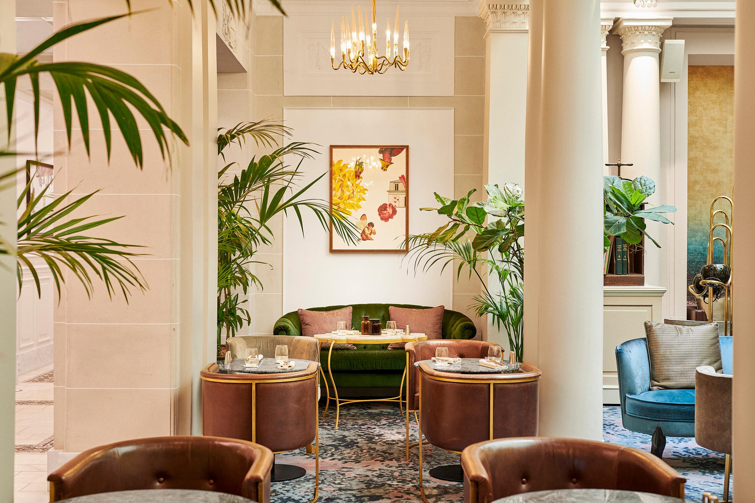 Hôtel du Louvre Paris, a Hyatt Hotel, France — Hôtel du Louvre Paris, a Hyatt Hotel